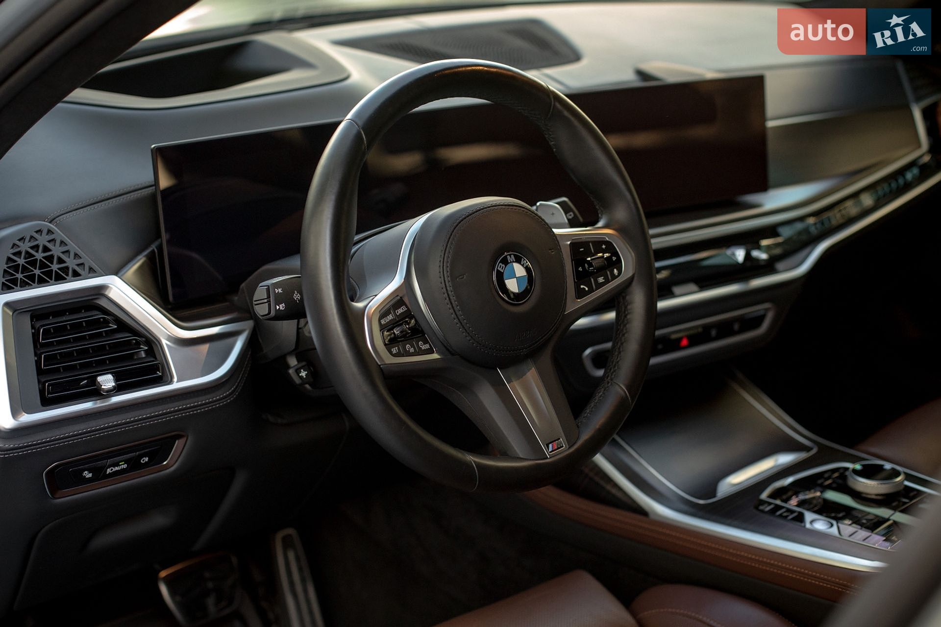 BMW X7 2024 VIN WBA21EN0809W36377 фото оголошення 24 з 40