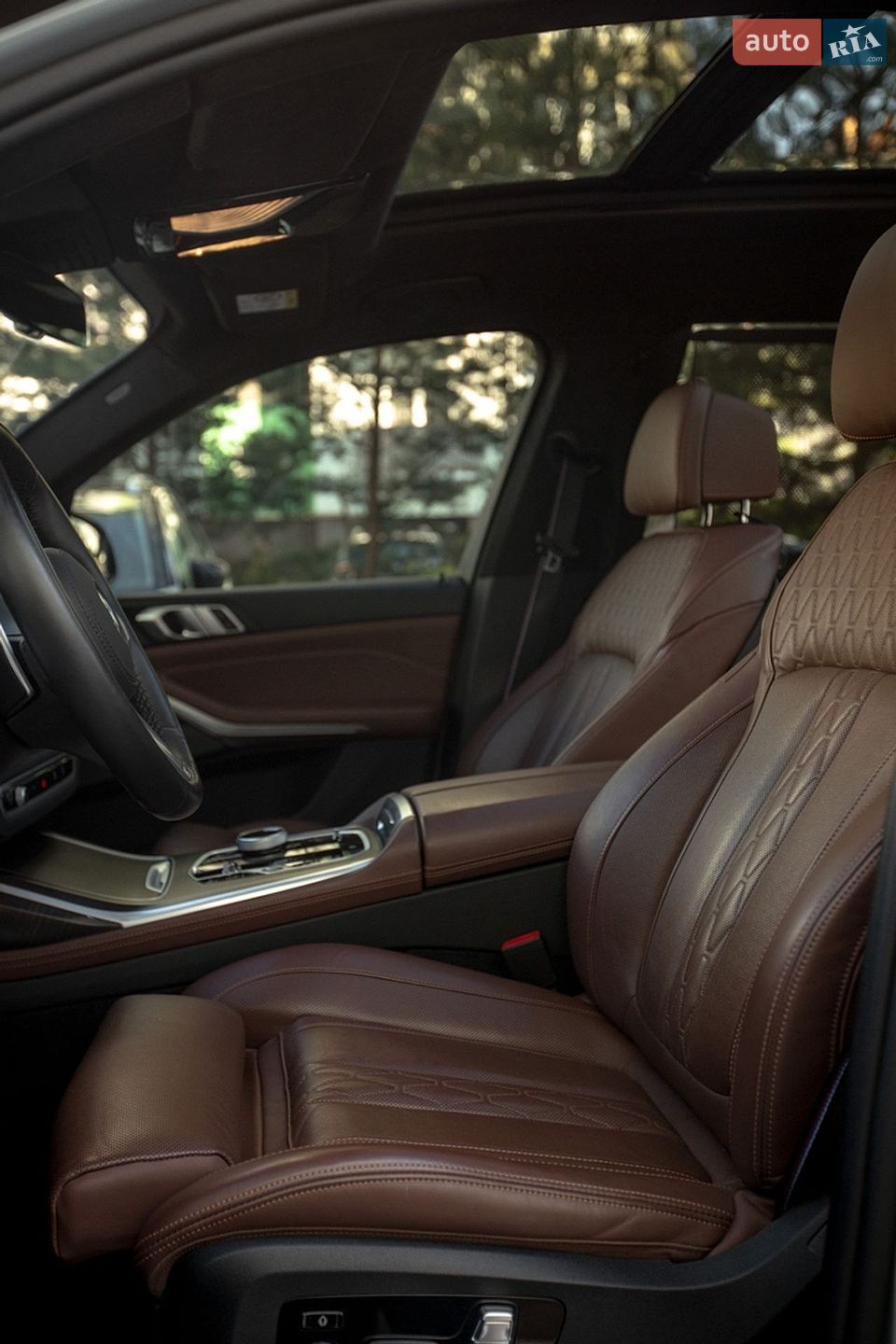 BMW X7 2024 VIN WBA21EN0809W36377 фото оголошення 25 з 40