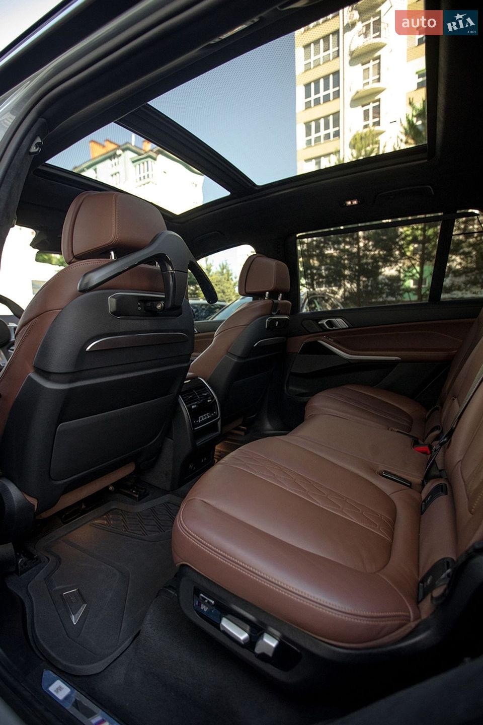 BMW X7 2024 VIN WBA21EN0809W36377 фото оголошення 36 з 40