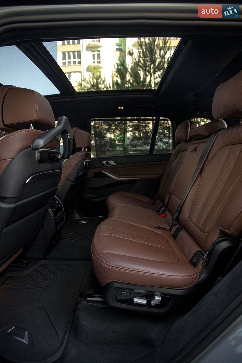 BMW X7 2024 VIN WBA21EN0809W36377 фото оголошення 37 з 40