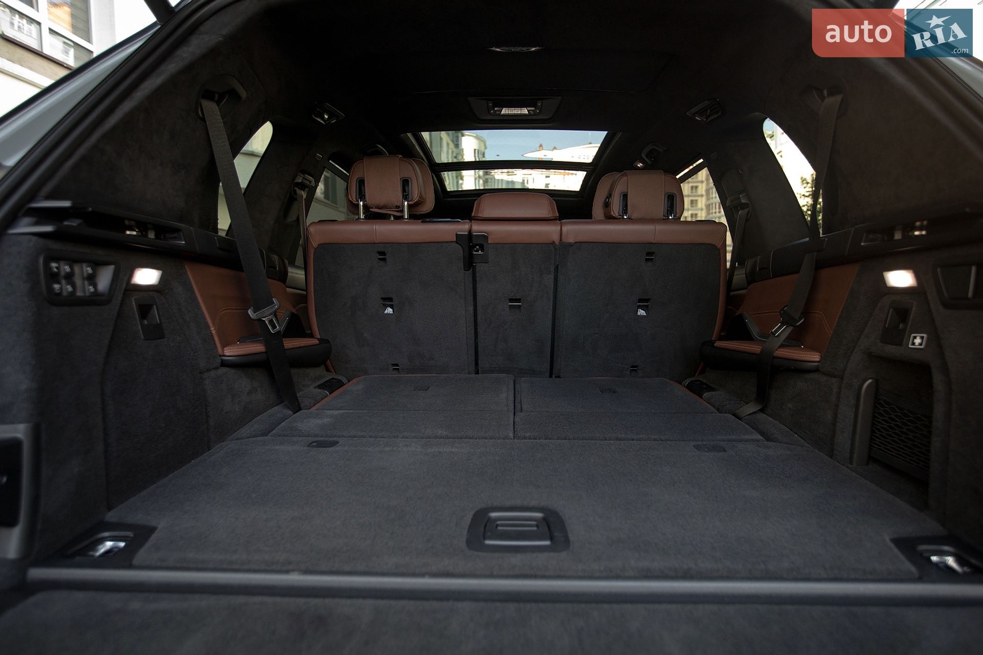 BMW X7 2024 VIN WBA21EN0809W36377 фото оголошення 38 з 40