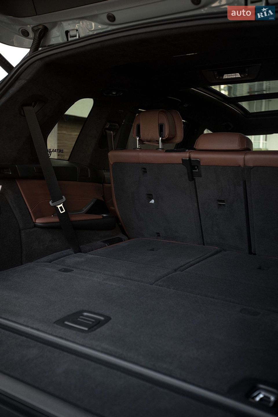 BMW X7 2024 VIN WBA21EN0809W36377 фото оголошення 40 з 40
