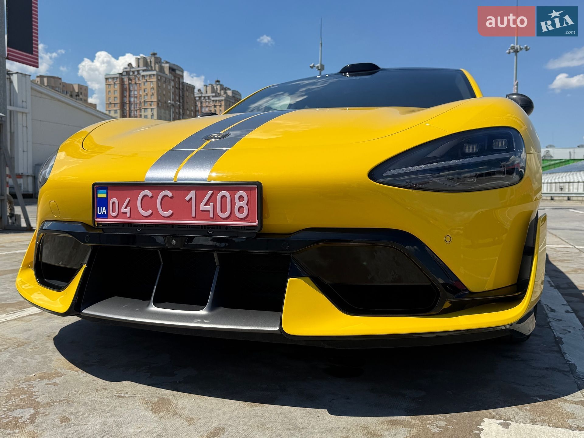 Xiaomi SU7 Ultra 2025 VIN HXMM3A087SA033355 фото оголошення 10 з 75