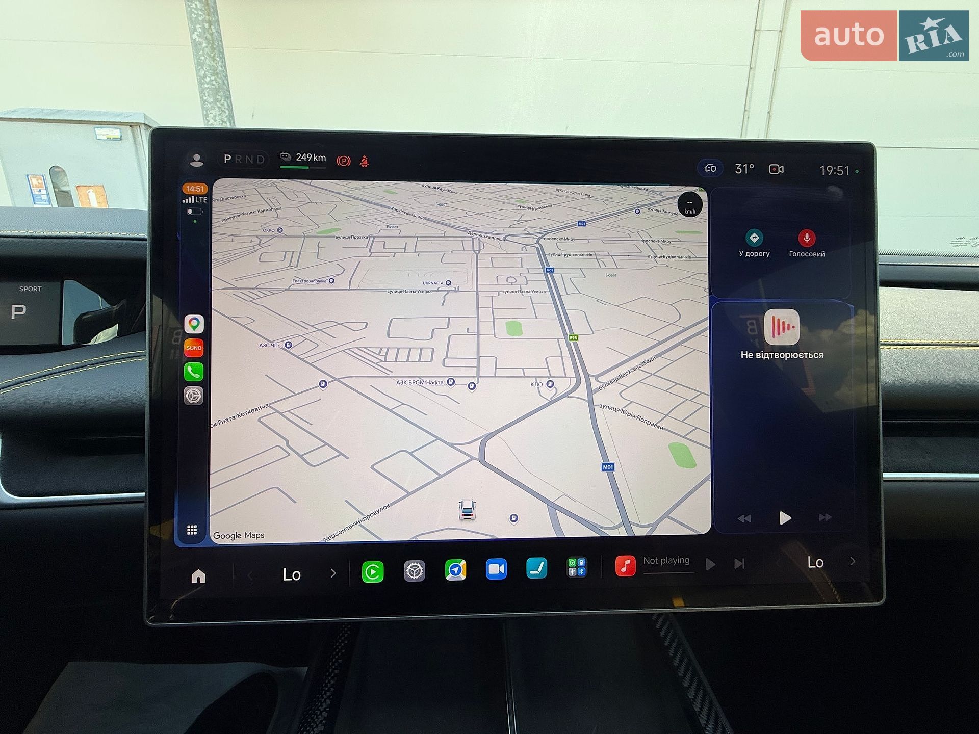 Xiaomi SU7 Ultra 2025 VIN HXMM3A087SA033355 фото оголошення 64 з 75