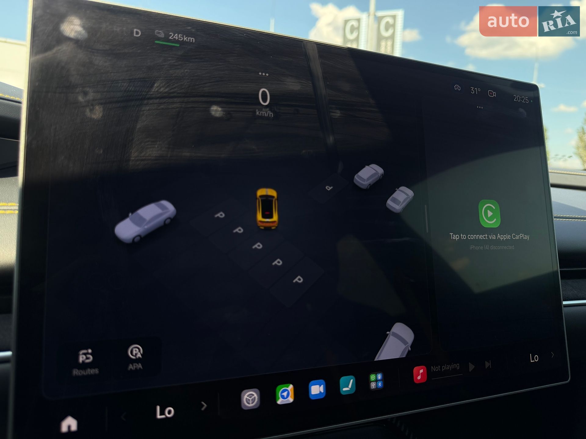 Xiaomi SU7 Ultra 2025 VIN HXMM3A087SA033355 фото оголошення 75 з 75