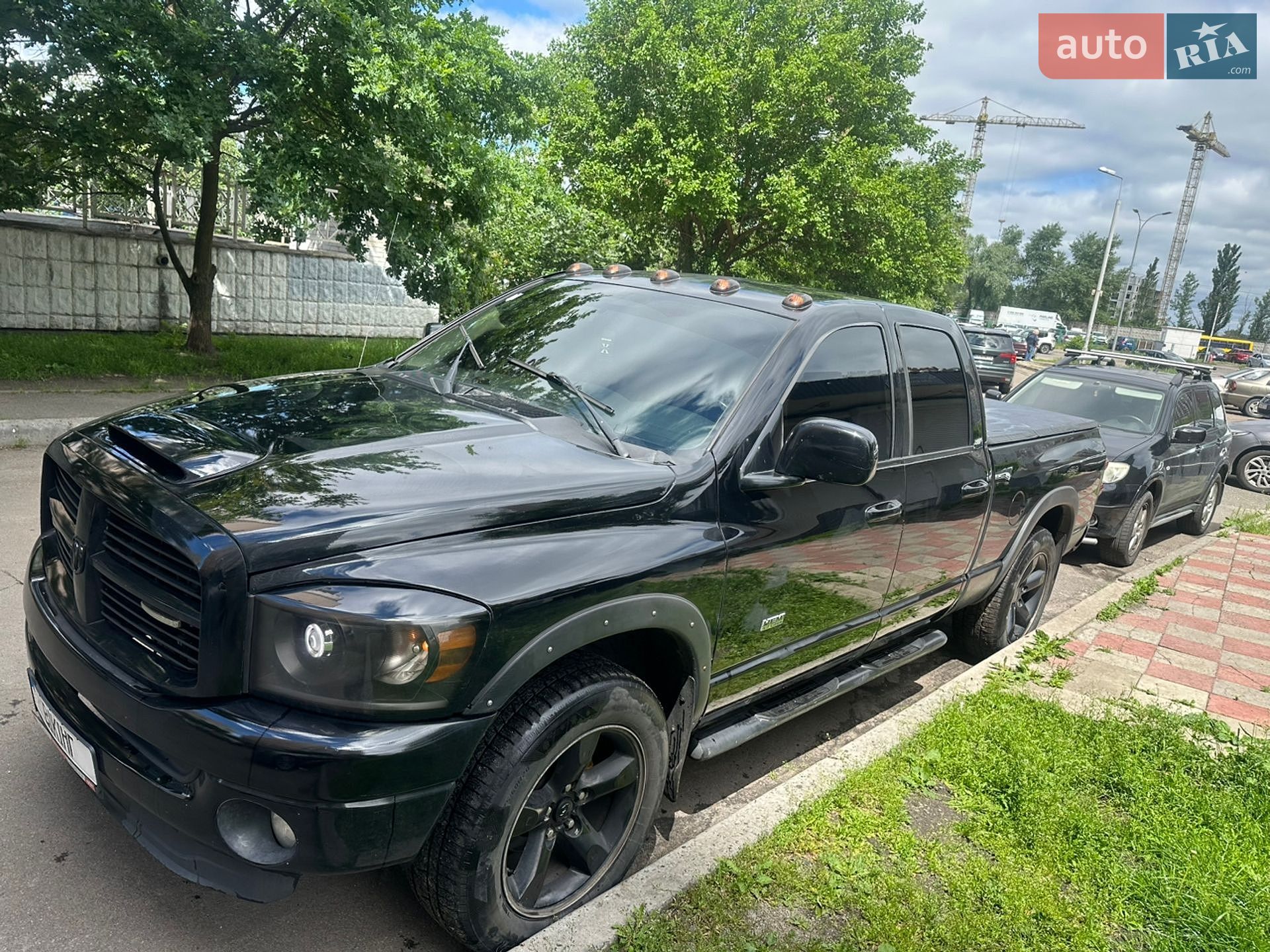 Dodge RAM 1500 2008 VIN 1D7HU18258S622330 фото оголошення 3 з 12