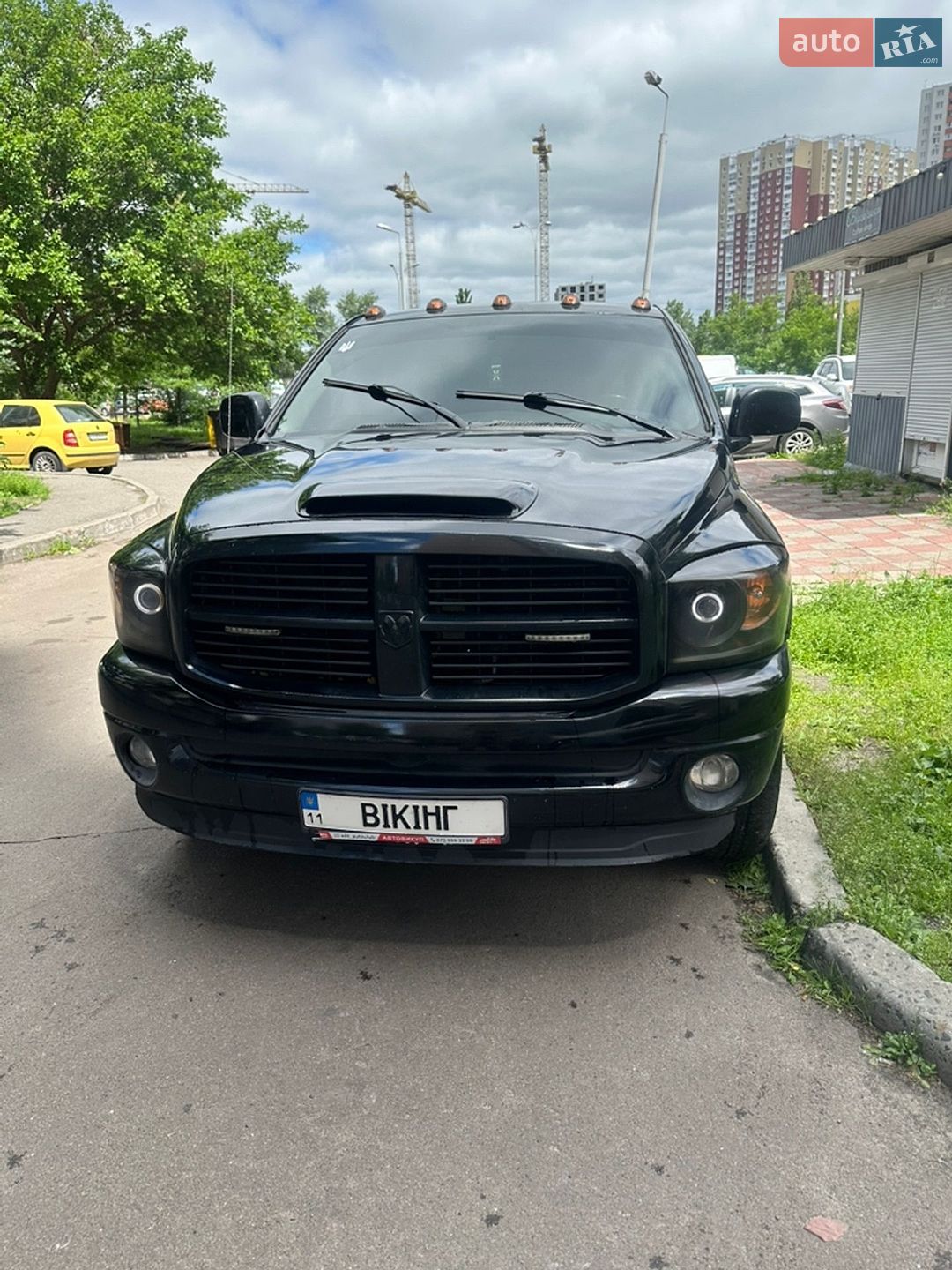Dodge RAM 1500 2008 VIN 1D7HU18258S622330 фото оголошення 8 з 12