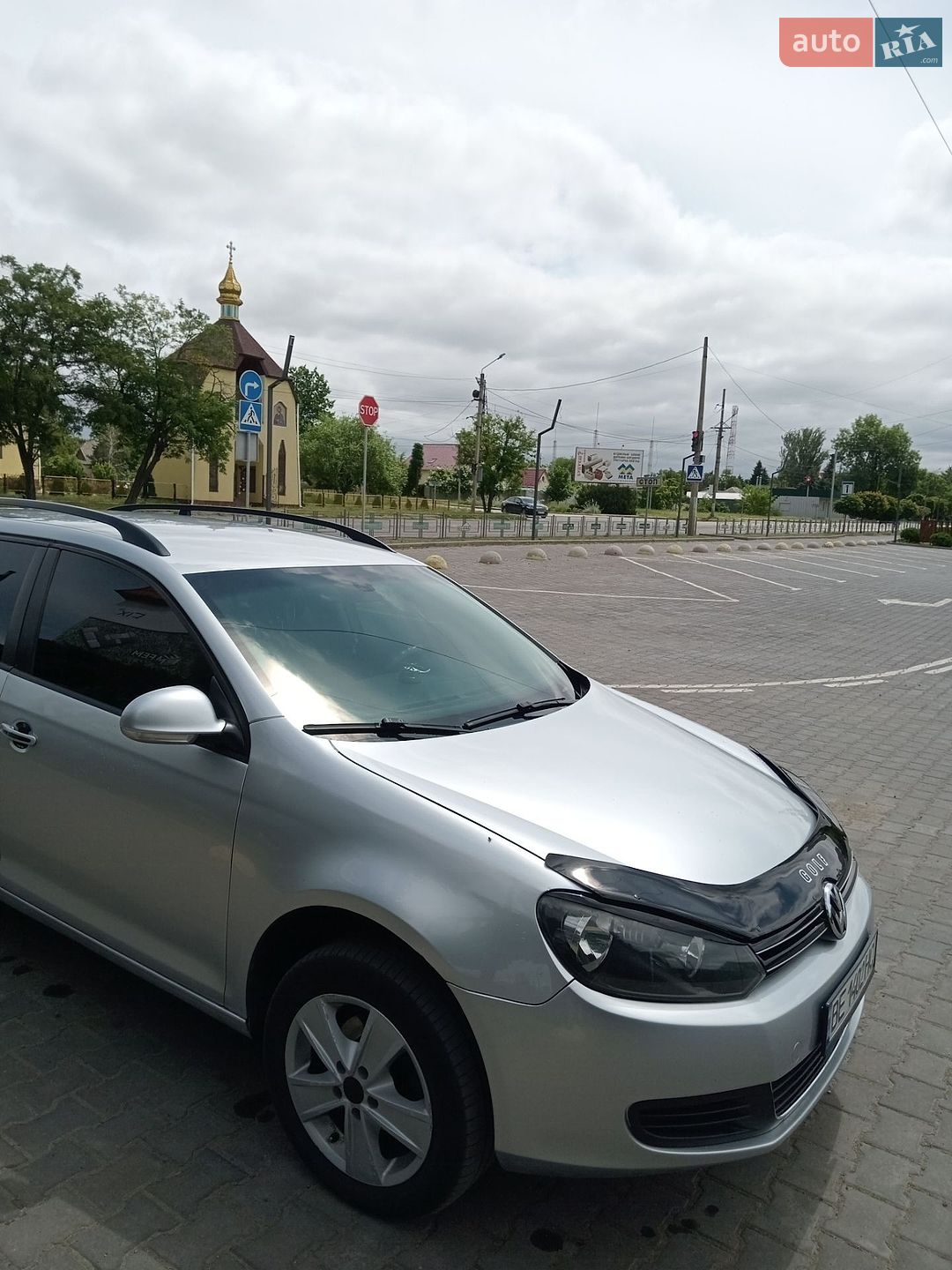 Volkswagen Golf 2011 VIN WVWZZZ1KZBM721276 фото оголошення 3 з 13
