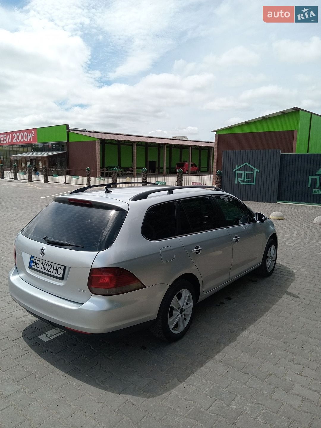 Volkswagen Golf 2011 VIN WVWZZZ1KZBM721276 фото оголошення 4 з 13