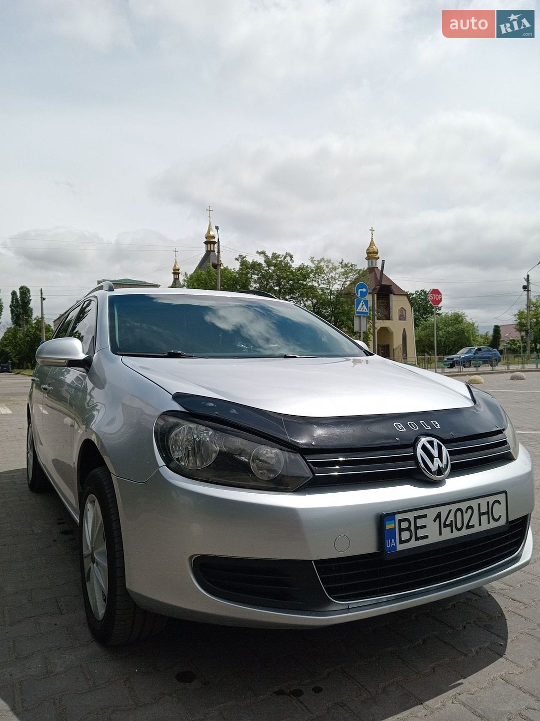 Volkswagen Golf 2011 VIN WVWZZZ1KZBM721276 фото оголошення 6 з 13