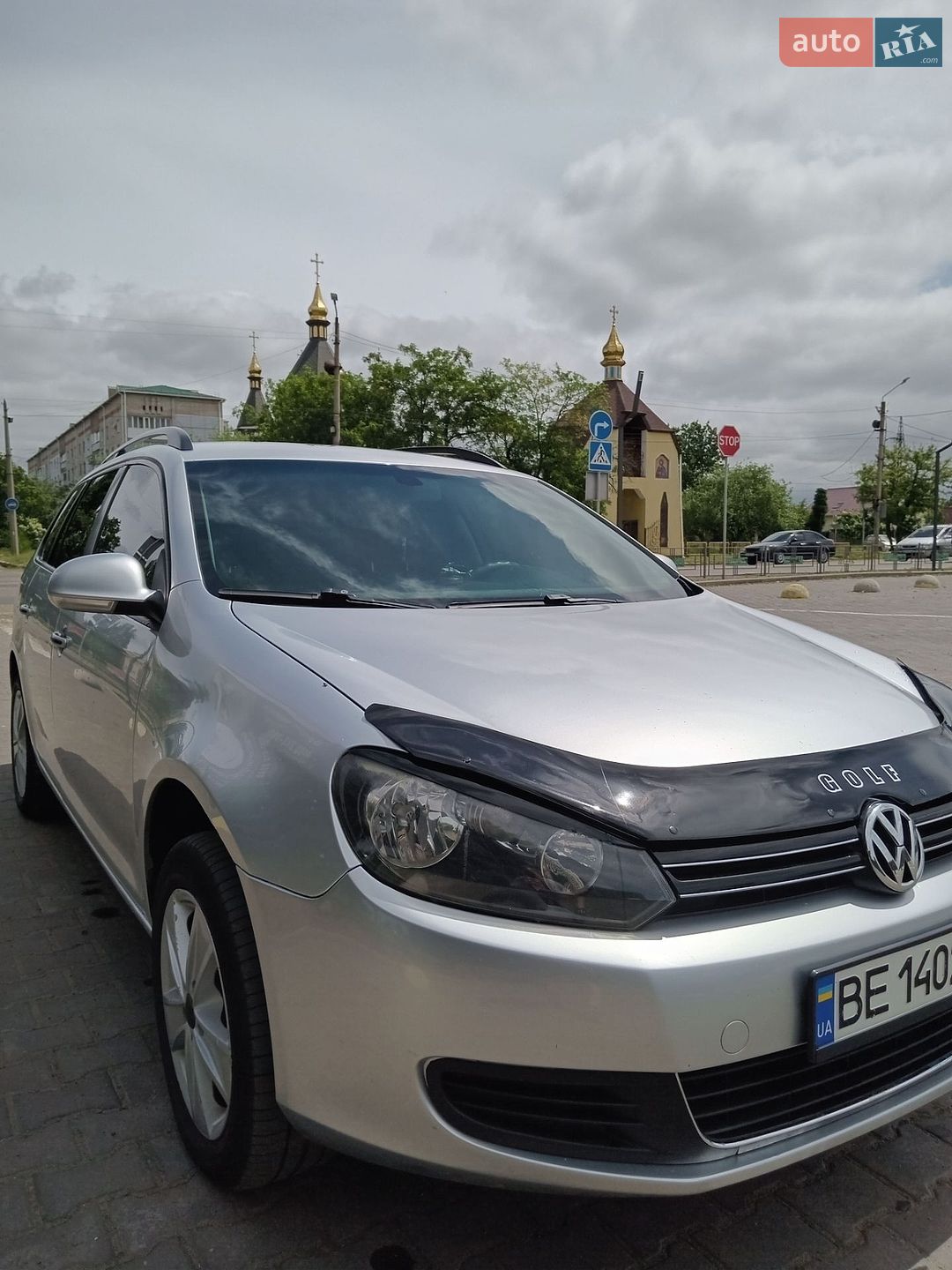 Volkswagen Golf 2011 VIN WVWZZZ1KZBM721276 фото оголошення 2 з 13