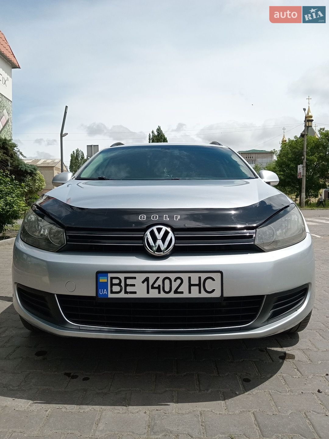 Volkswagen Golf 2011 VIN WVWZZZ1KZBM721276 фото оголошення 5 з 13