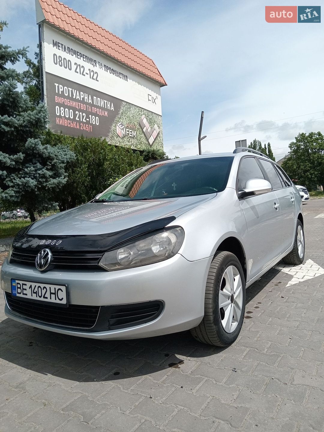 Volkswagen Golf 2011 VIN WVWZZZ1KZBM721276 фото оголошення 8 з 13
