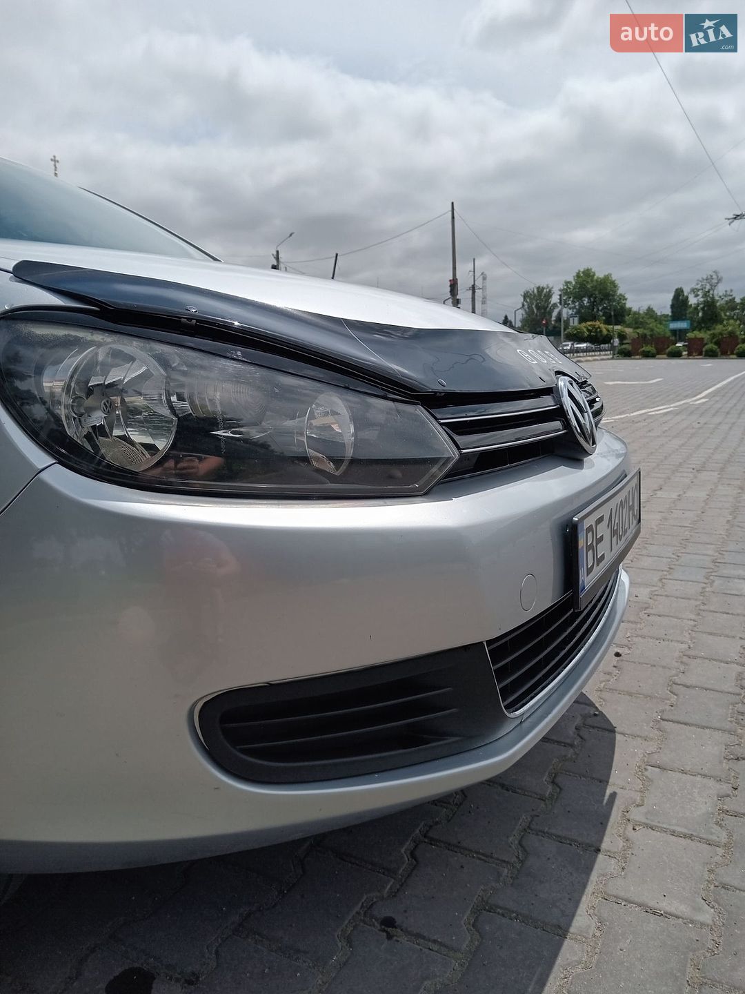 Volkswagen Golf 2011 VIN WVWZZZ1KZBM721276 фото оголошення 9 з 13