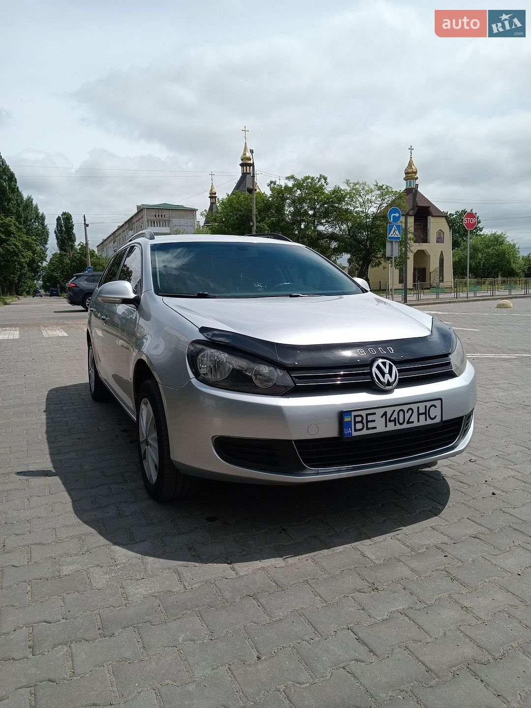 Volkswagen Golf 2011 VIN WVWZZZ1KZBM721276 фото оголошення 10 з 13