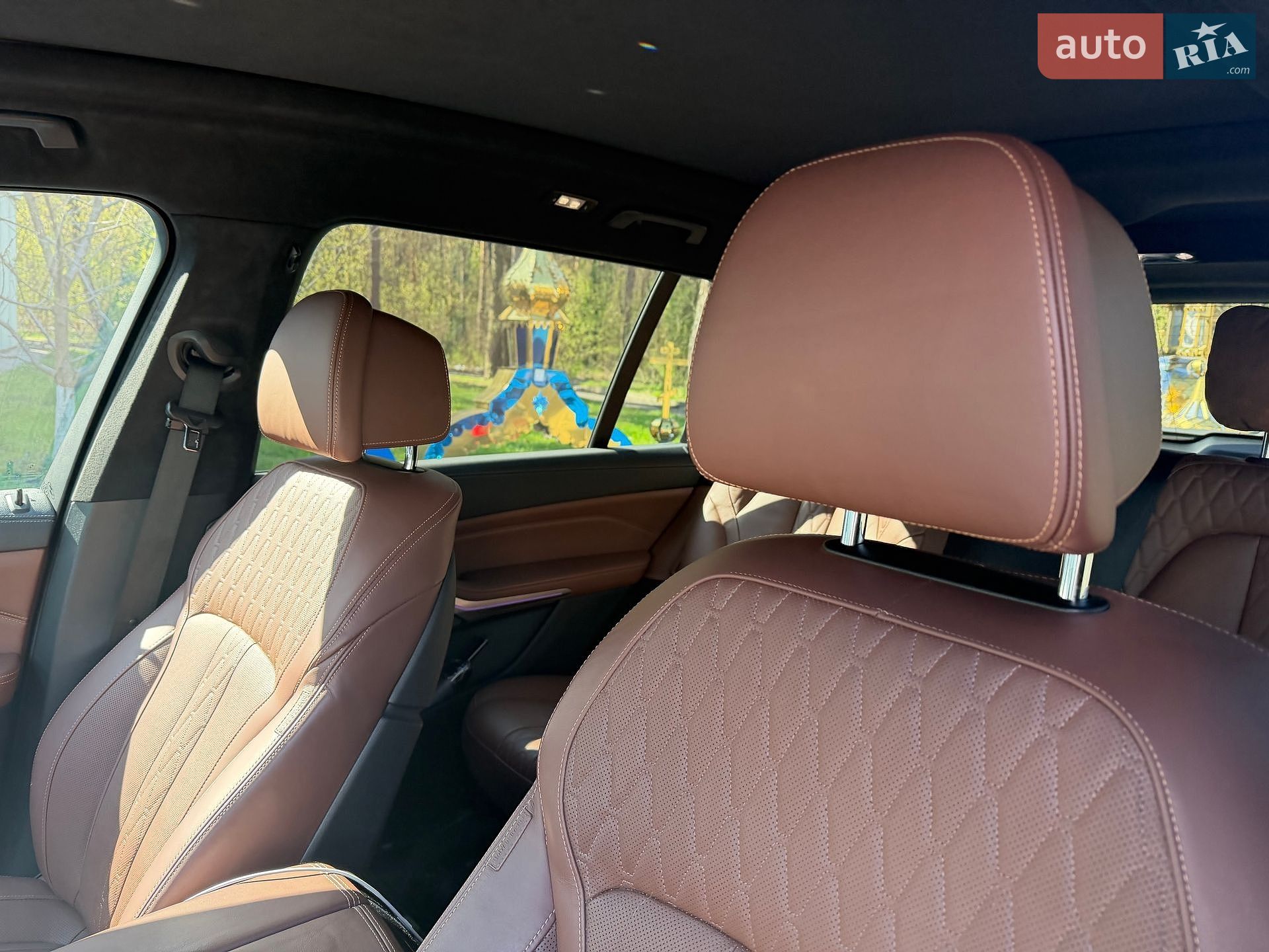 BMW X7 2020 VIN WBACW010109C15411 фото оголошення 2 з 18
