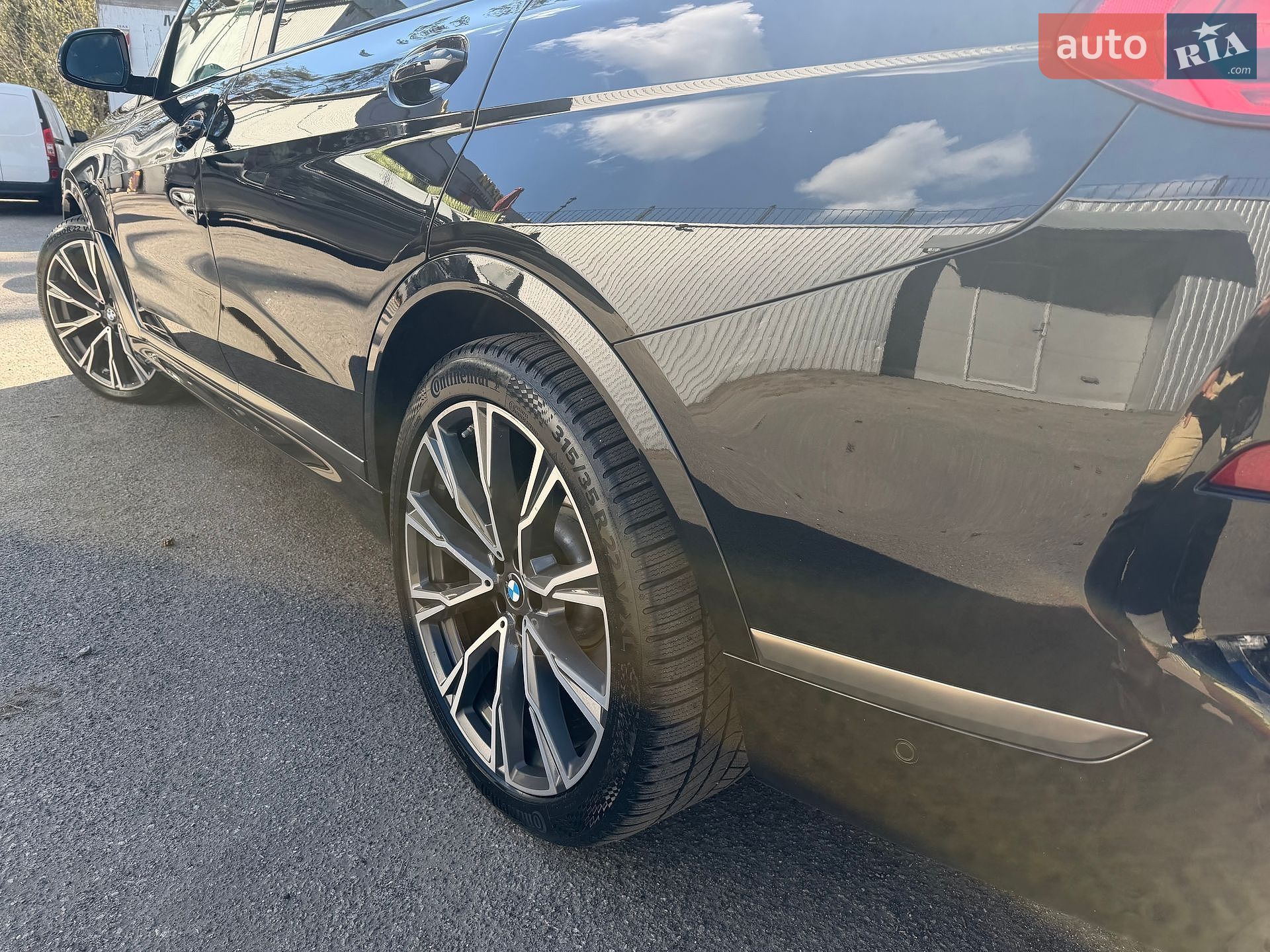 BMW X7 2020 VIN WBACW010109C15411 фото оголошення 5 з 18