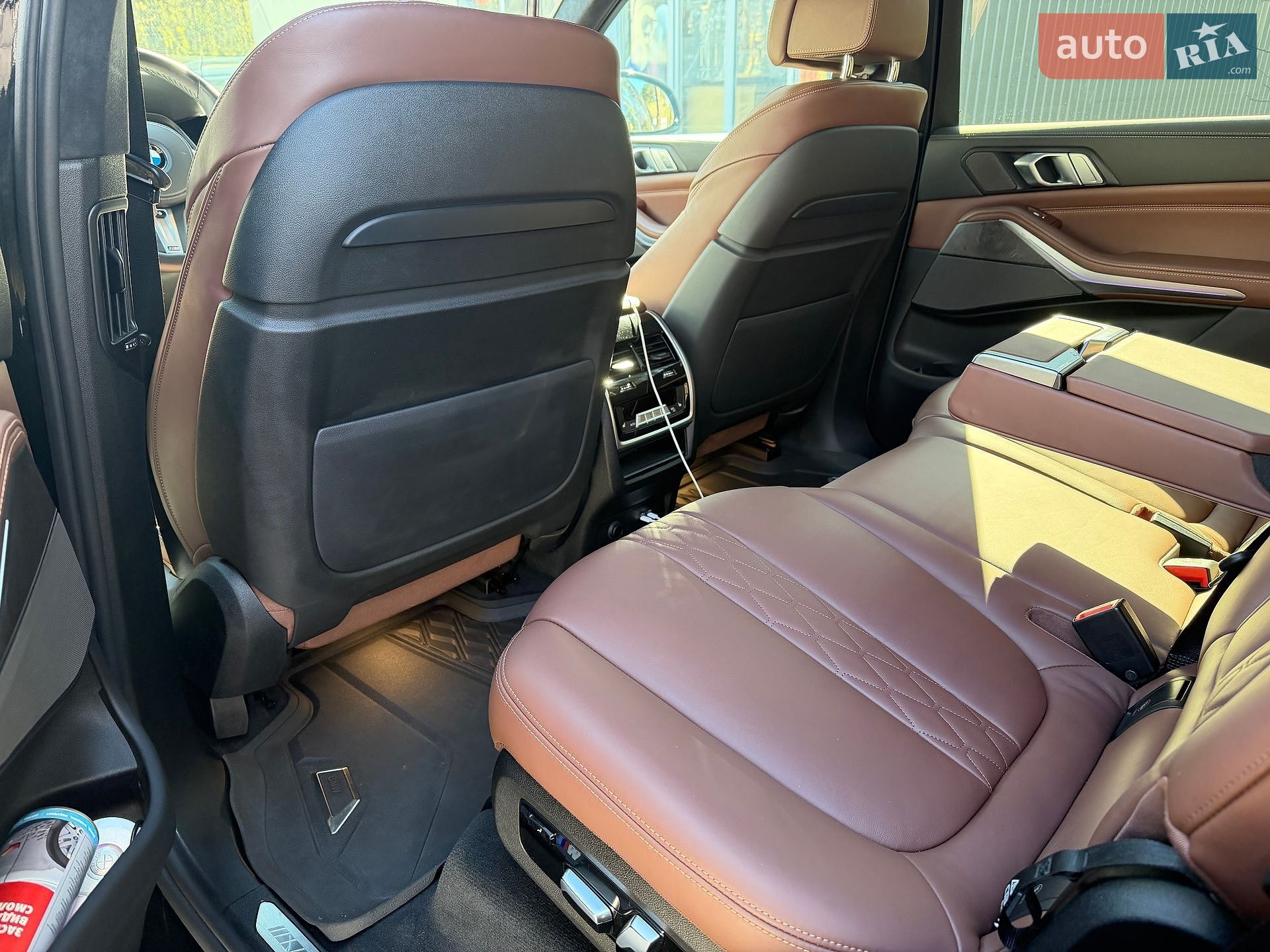 BMW X7 2020 VIN WBACW010109C15411 фото оголошення 6 з 18