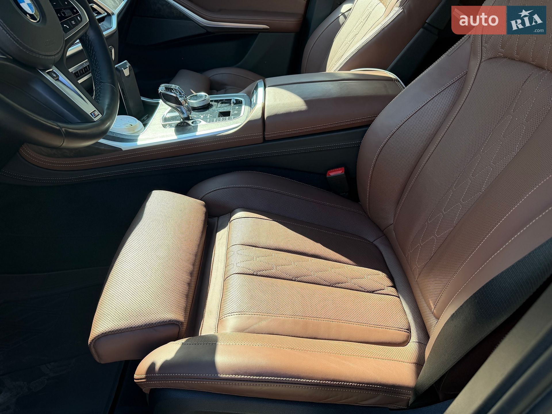 BMW X7 2020 VIN WBACW010109C15411 фото оголошення 7 з 18