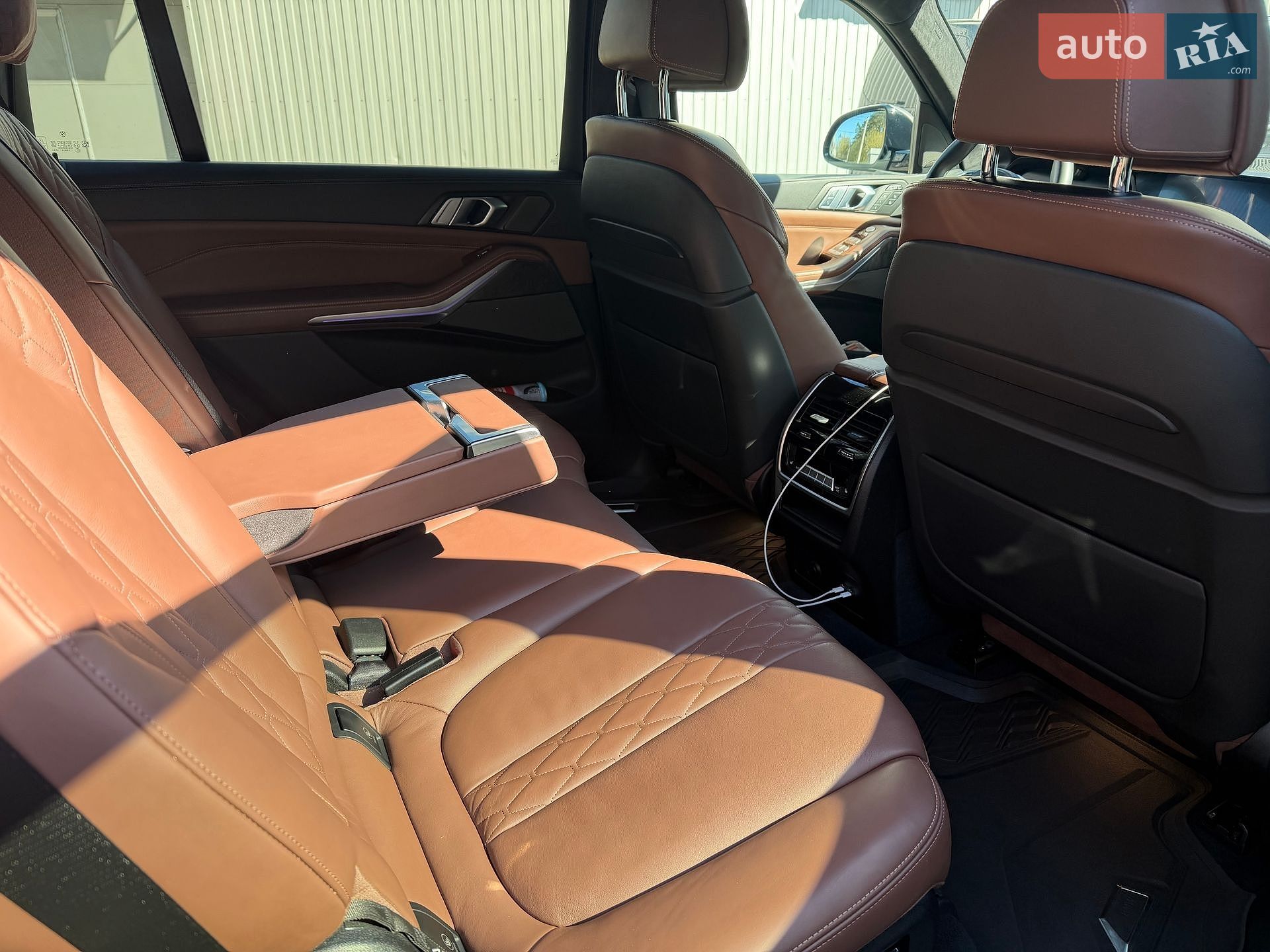 BMW X7 2020 VIN WBACW010109C15411 фото оголошення 10 з 18
