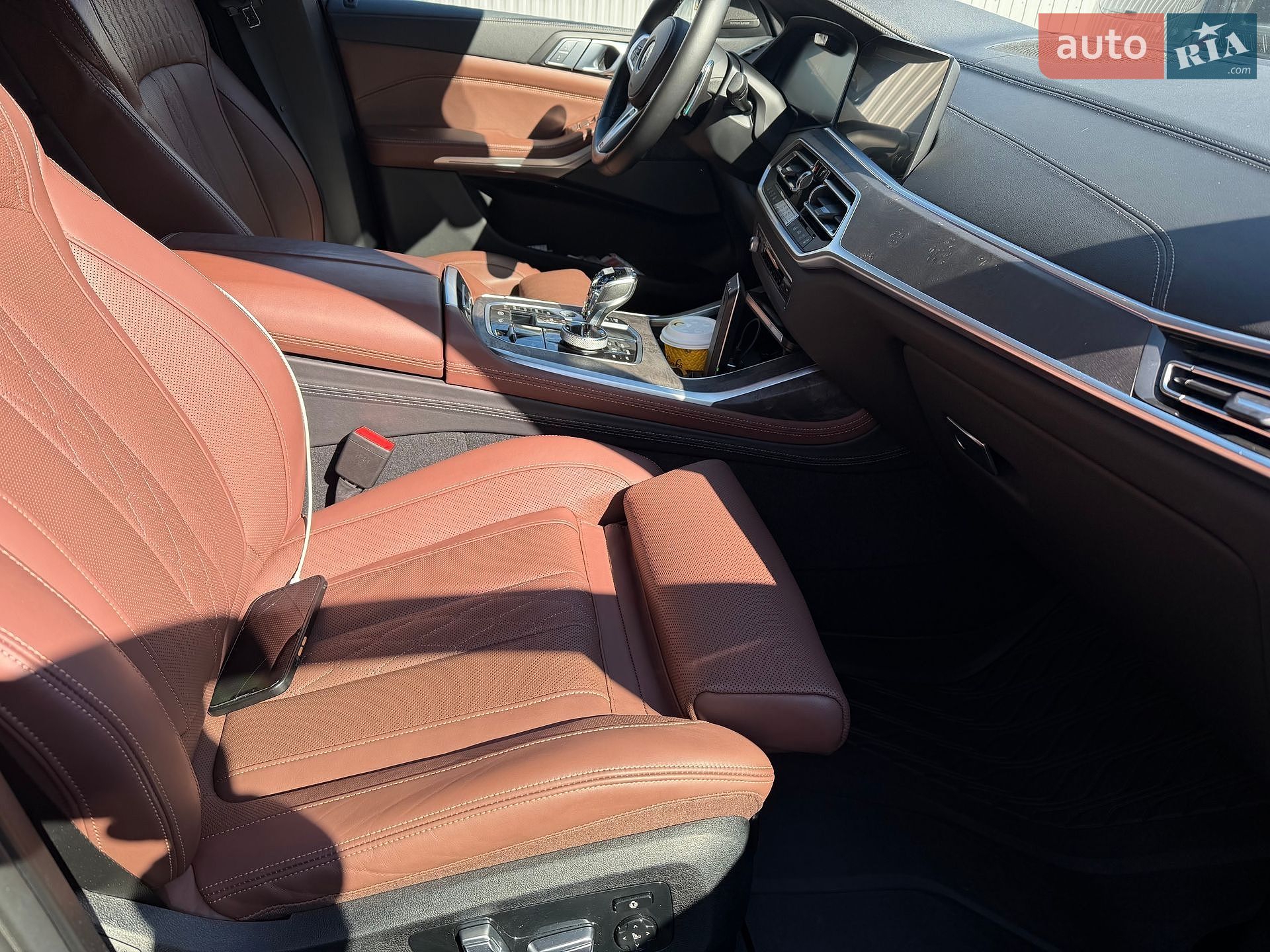 BMW X7 2020 VIN WBACW010109C15411 фото оголошення 11 з 18
