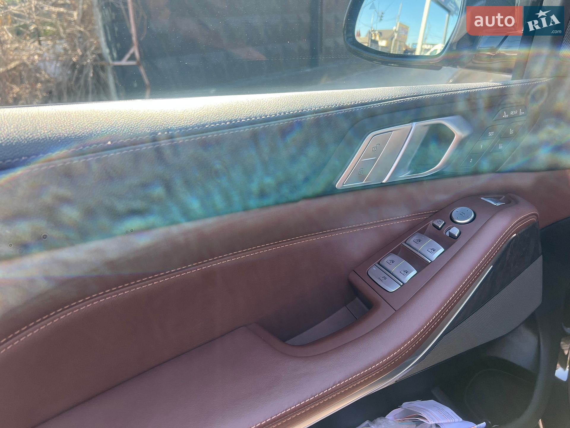BMW X7 2020 VIN WBACW010109C15411 фото оголошення 13 з 18