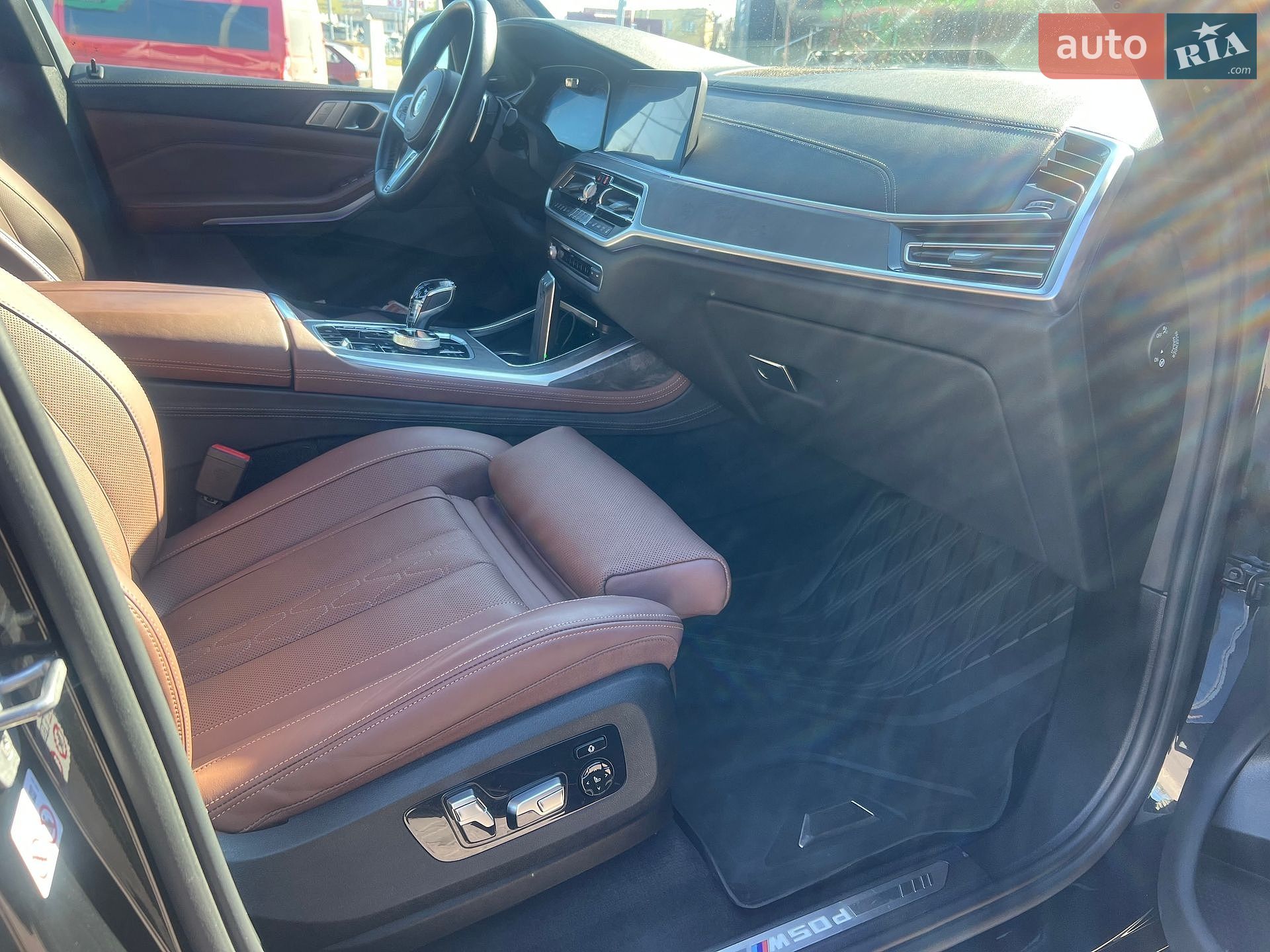 BMW X7 2020 VIN WBACW010109C15411 фото оголошення 15 з 18