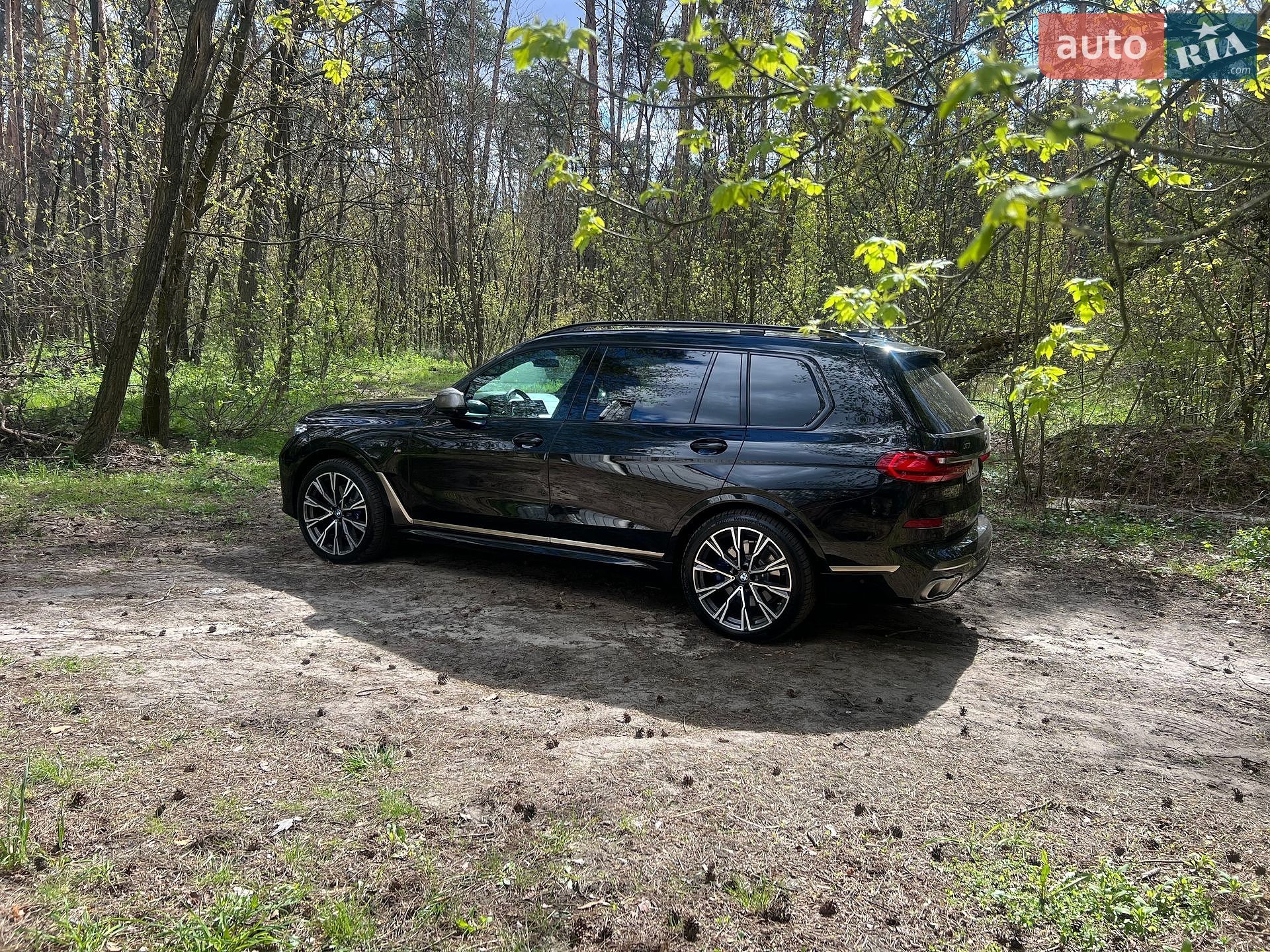BMW X7 2020 VIN WBACW010109C15411 фото оголошення 18 з 18