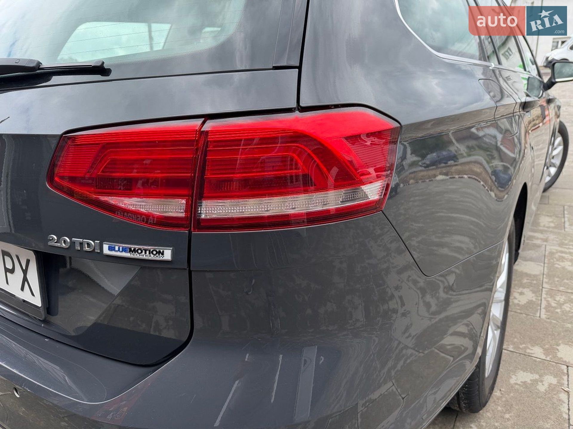 Volkswagen Passat 2017 VIN WVWZZZ3CZHP029875 фото оголошення 6 з 29