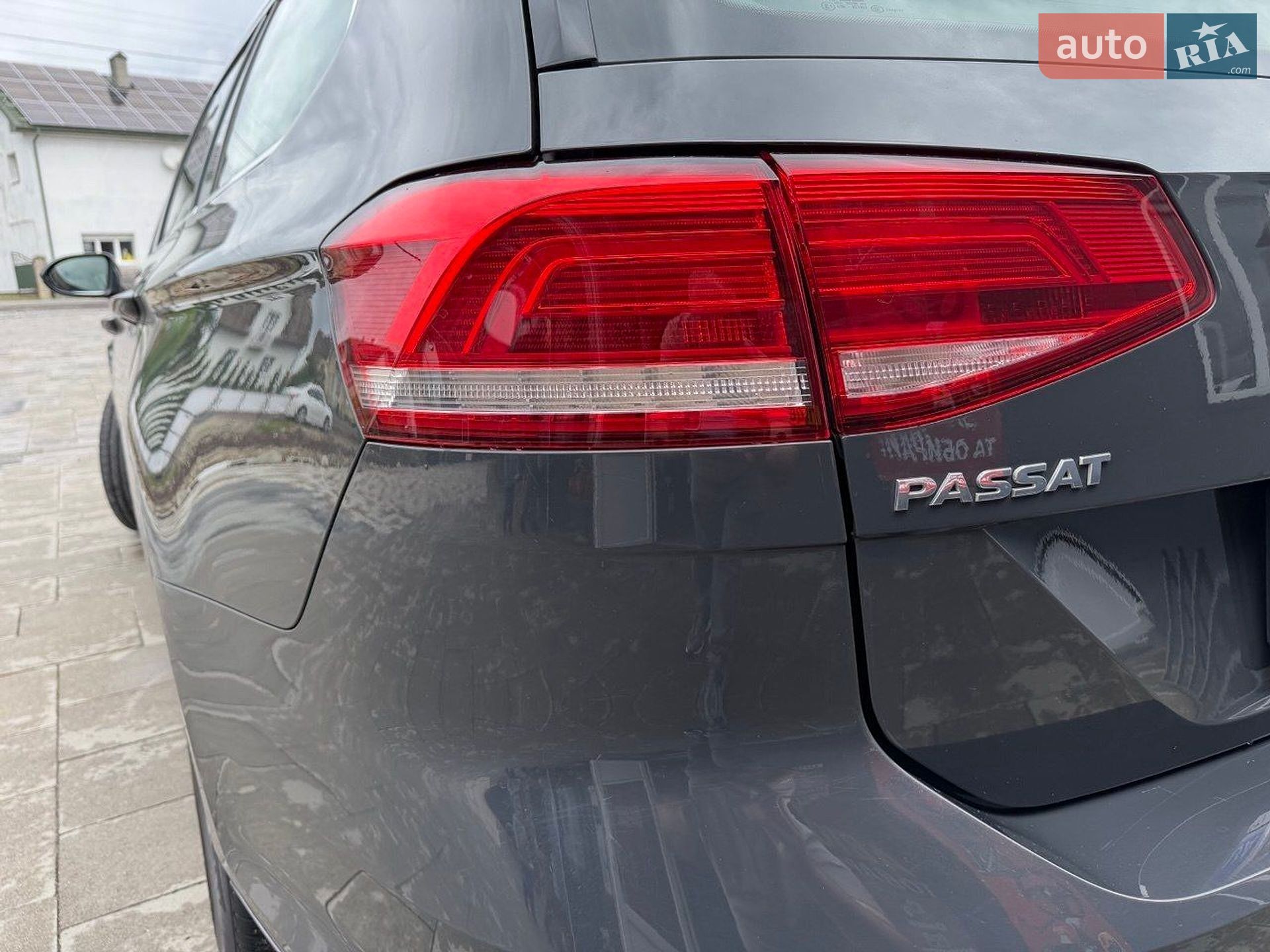 Volkswagen Passat 2017 VIN WVWZZZ3CZHP029875 фото оголошення 8 з 29