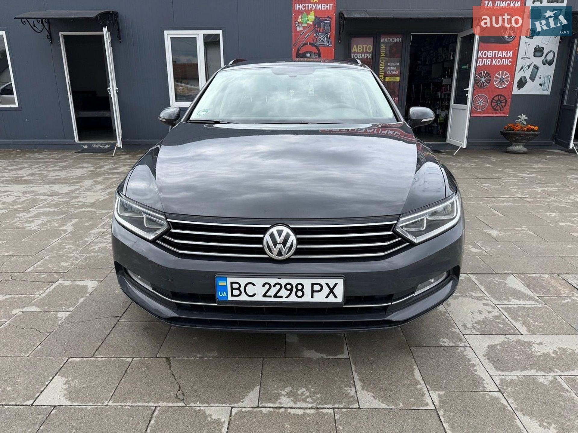 Volkswagen Passat 2017 VIN WVWZZZ3CZHP029875 фото оголошення 3 з 29
