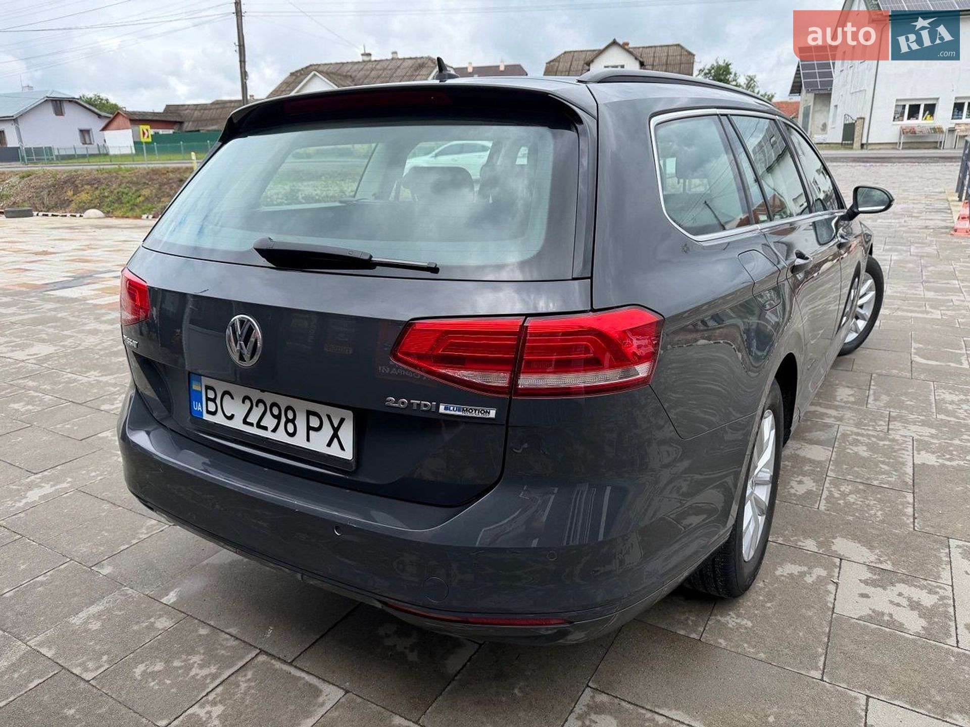 Volkswagen Passat 2017 VIN WVWZZZ3CZHP029875 фото оголошення 5 з 29