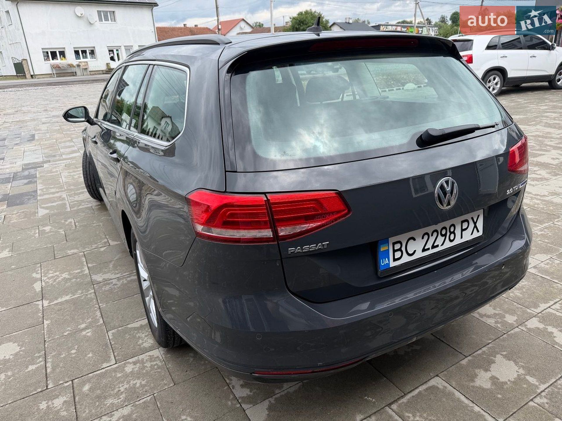 Volkswagen Passat 2017 VIN WVWZZZ3CZHP029875 фото оголошення 7 з 29