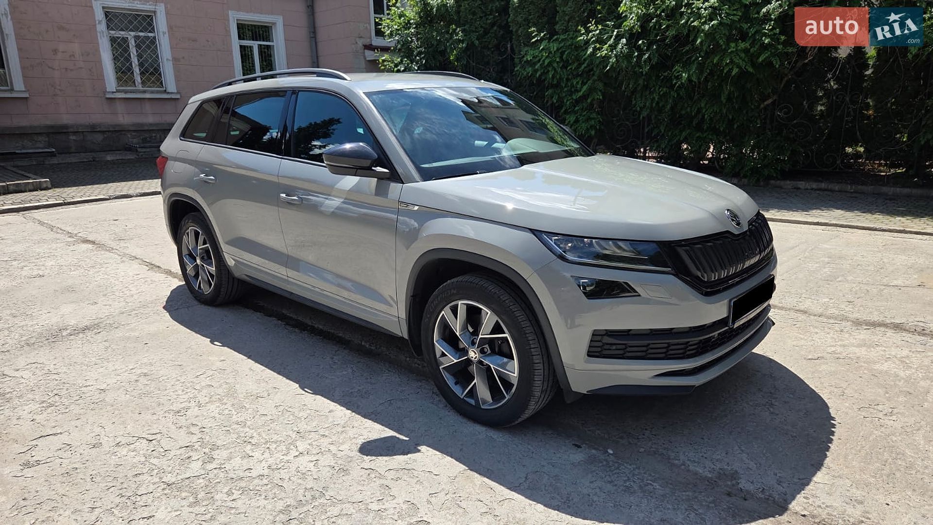 Skoda Kodiaq 2019 VIN TMBLK9NS3K8080503 фото оголошення 5 з 52