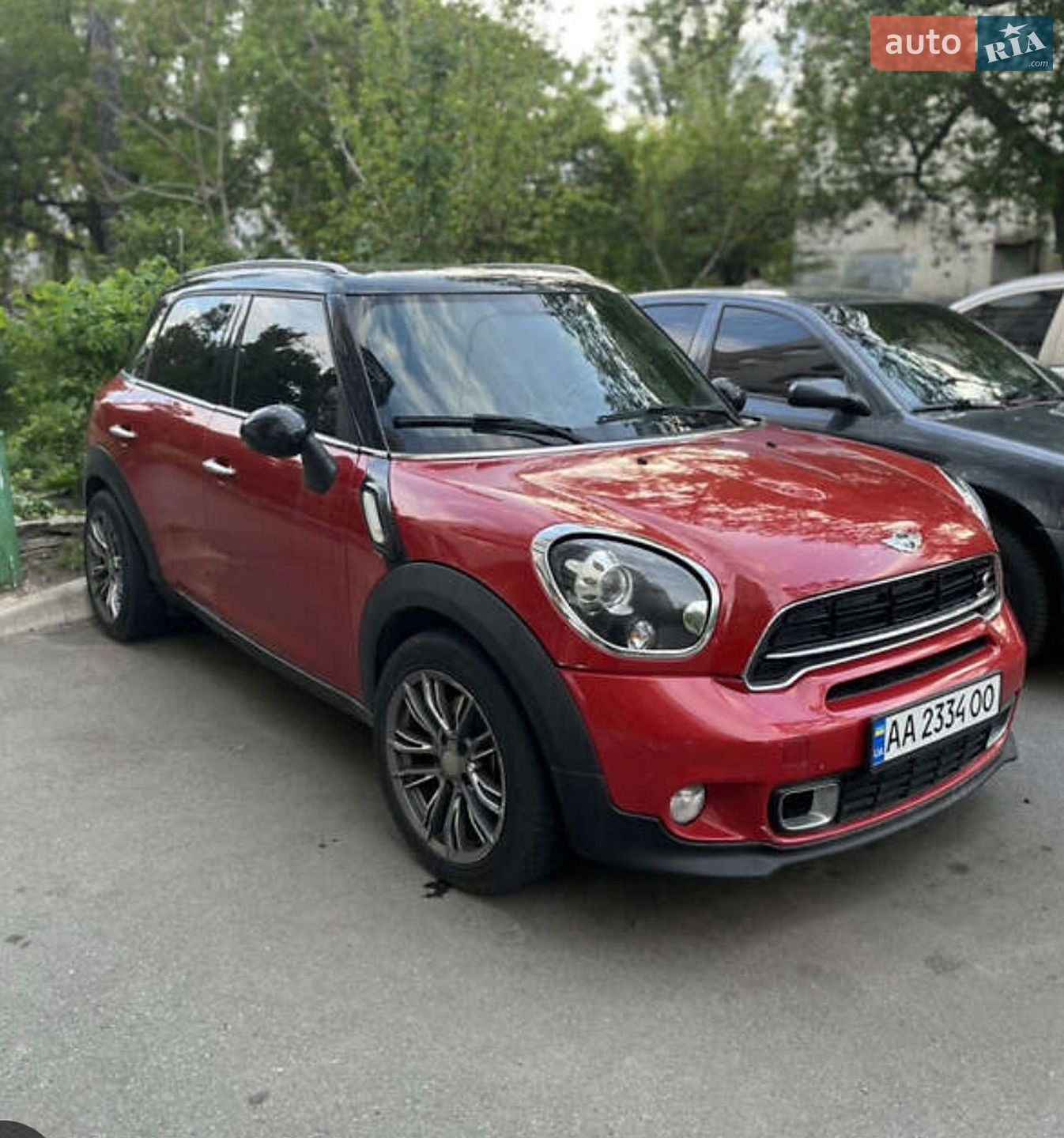 MINI Countryman 2014 VIN WMWZC5C58EWP37578 фото оголошення 2 з 58