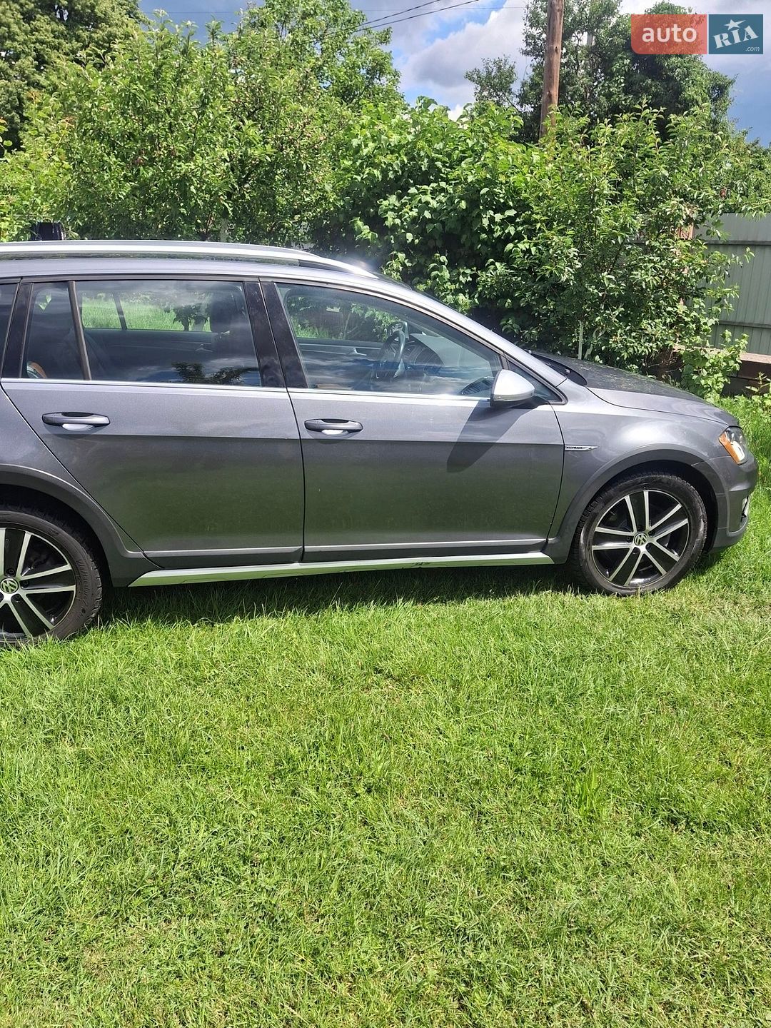 Volkswagen Golf Alltrack 2017 VIN 3VWH17AU1HM509837 фото оголошення 7 з 12