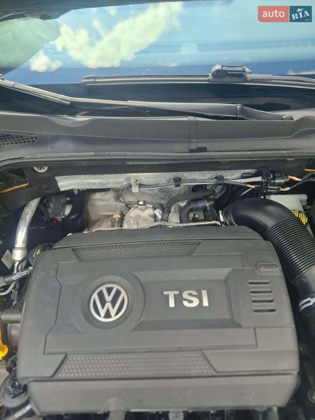 Volkswagen Golf Alltrack 2017 VIN 3VWH17AU1HM509837 фото оголошення 12 з 12