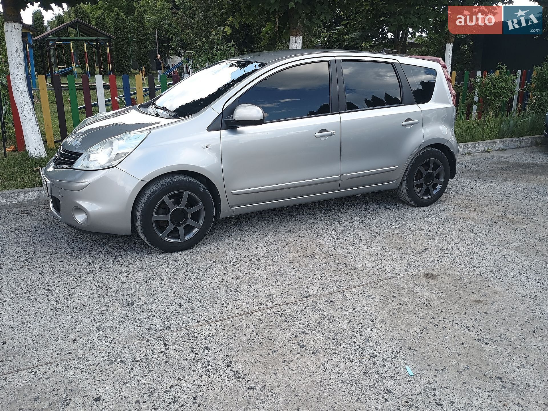 Nissan Note 2010 VIN SJNFDAE11U2065186 фото оголошення 36 з 36
