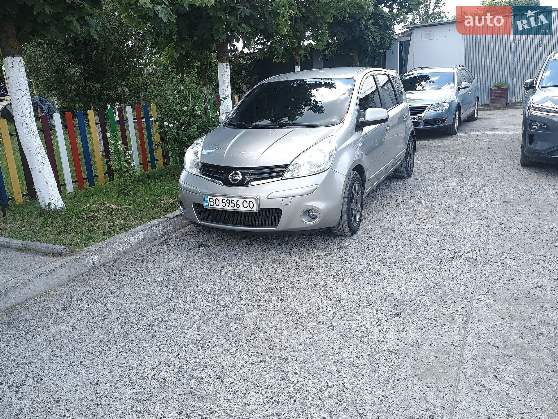 Nissan Note 2010 VIN SJNFDAE11U2065186 фото оголошення 35 з 36