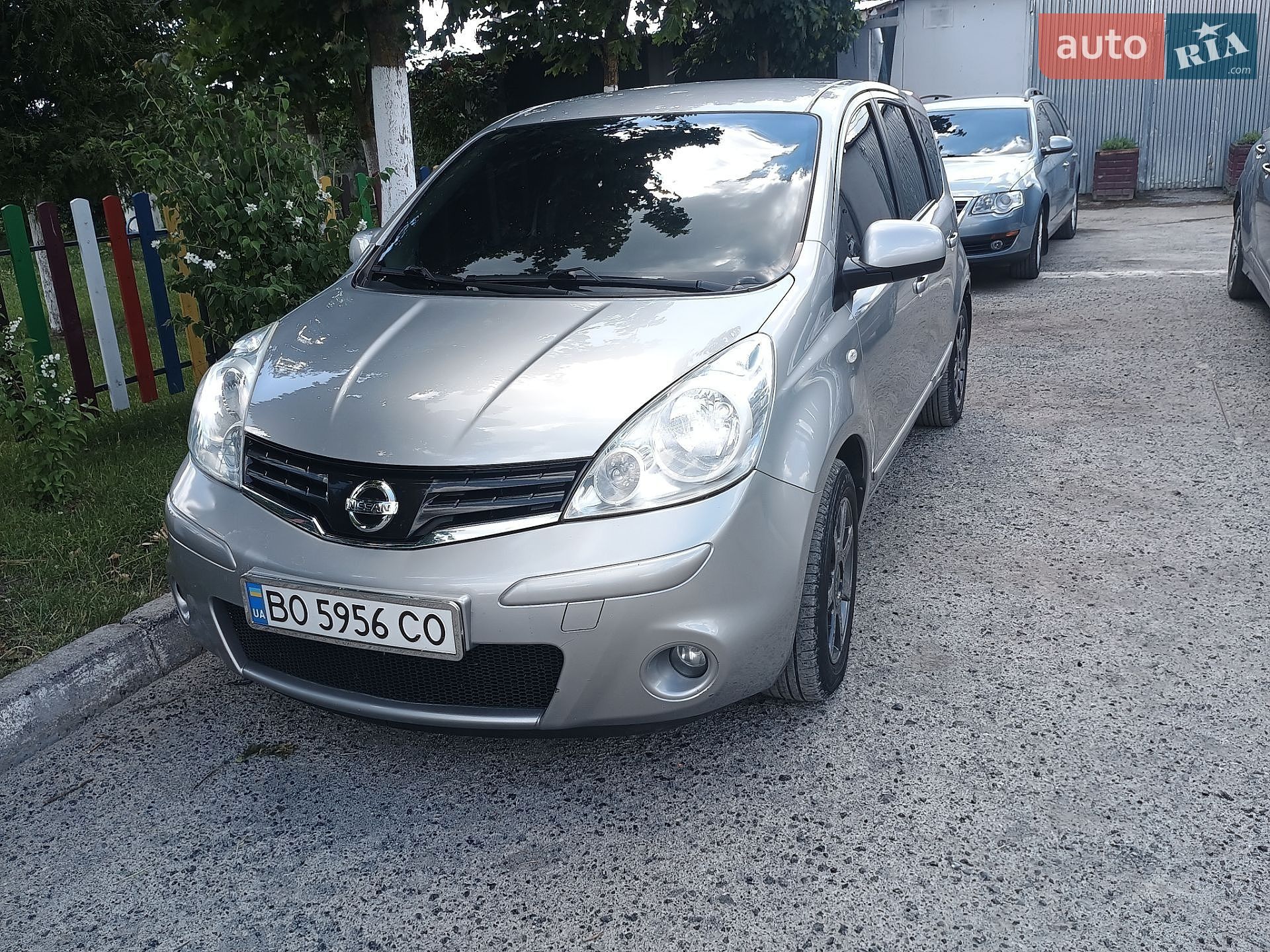 Nissan Note 2010 VIN SJNFDAE11U2065186 фото оголошення 34 з 36