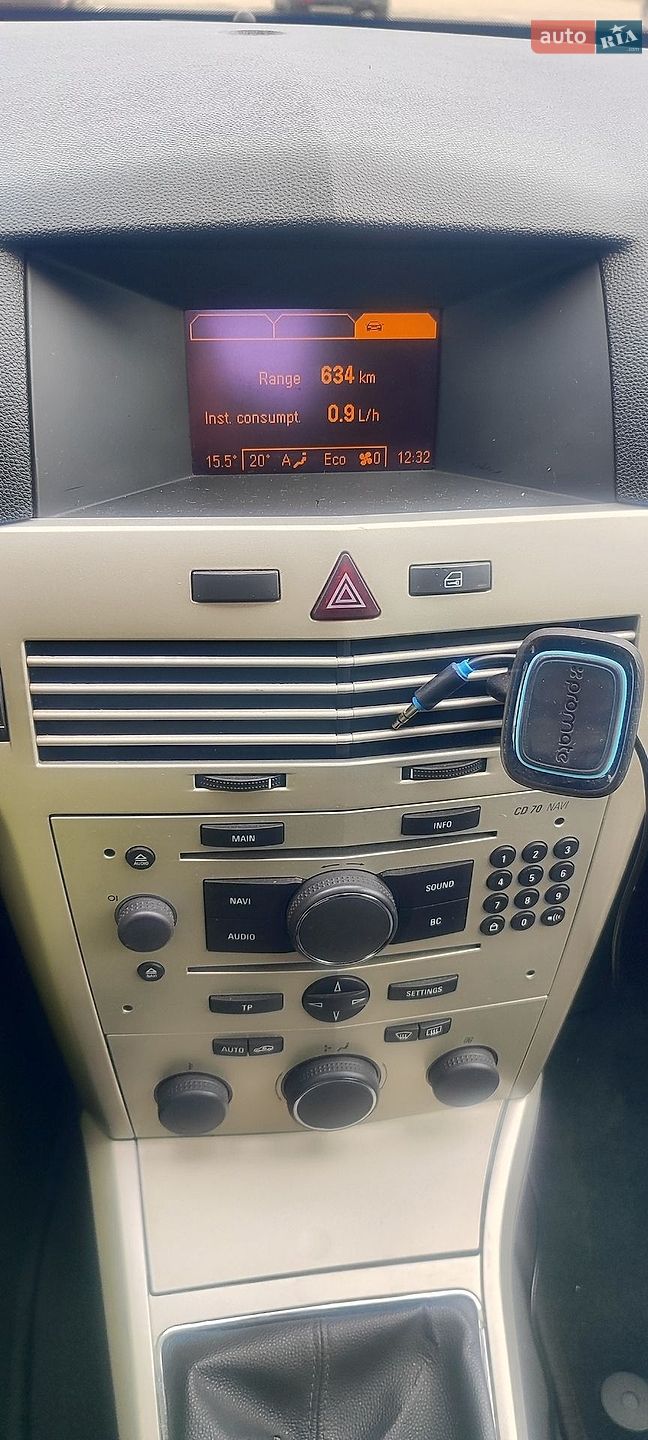 Opel Astra 2007 VIN W0L0AHL3582078667 фото оголошення 18 з 23