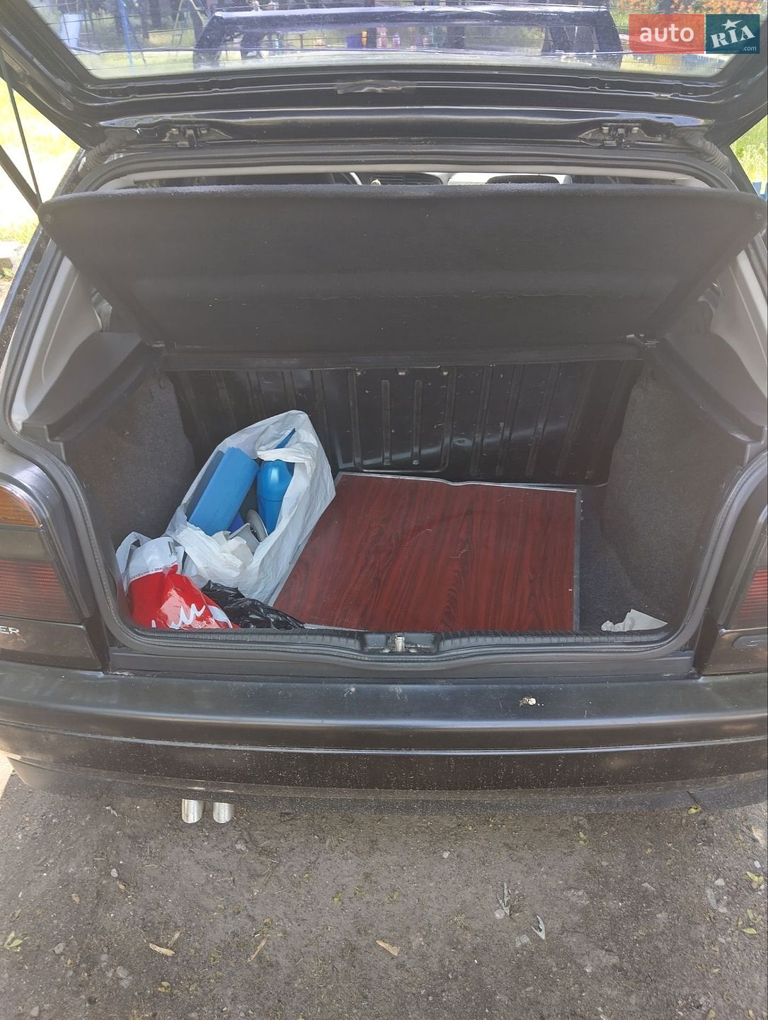 Volkswagen Golf 1997 VIN WVWZZZ1HZVW370090 фото оголошення 9 з 9