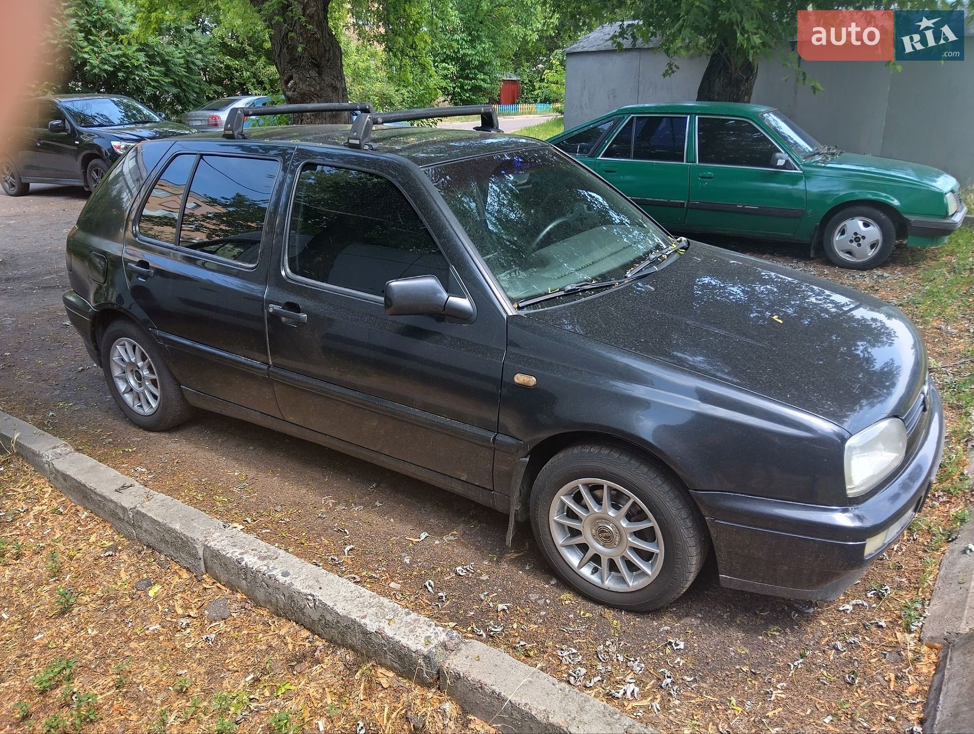 Volkswagen Golf 1997 VIN WVWZZZ1HZVW370090 фото оголошення 3 з 9