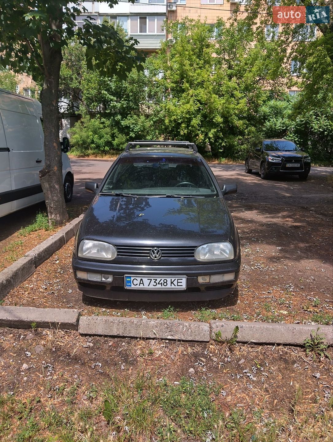 Volkswagen Golf 1997 VIN WVWZZZ1HZVW370090 фото оголошення 6 з 9