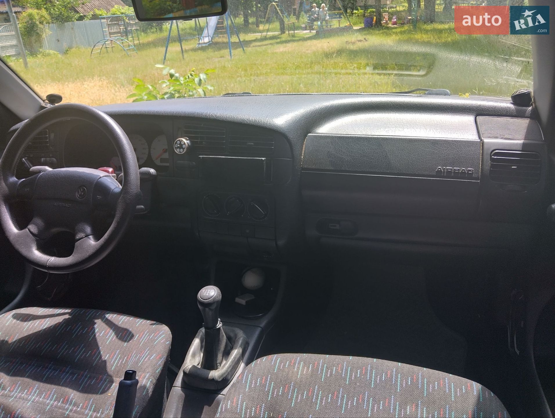 Volkswagen Golf 1997 VIN WVWZZZ1HZVW370090 фото оголошення 8 з 9