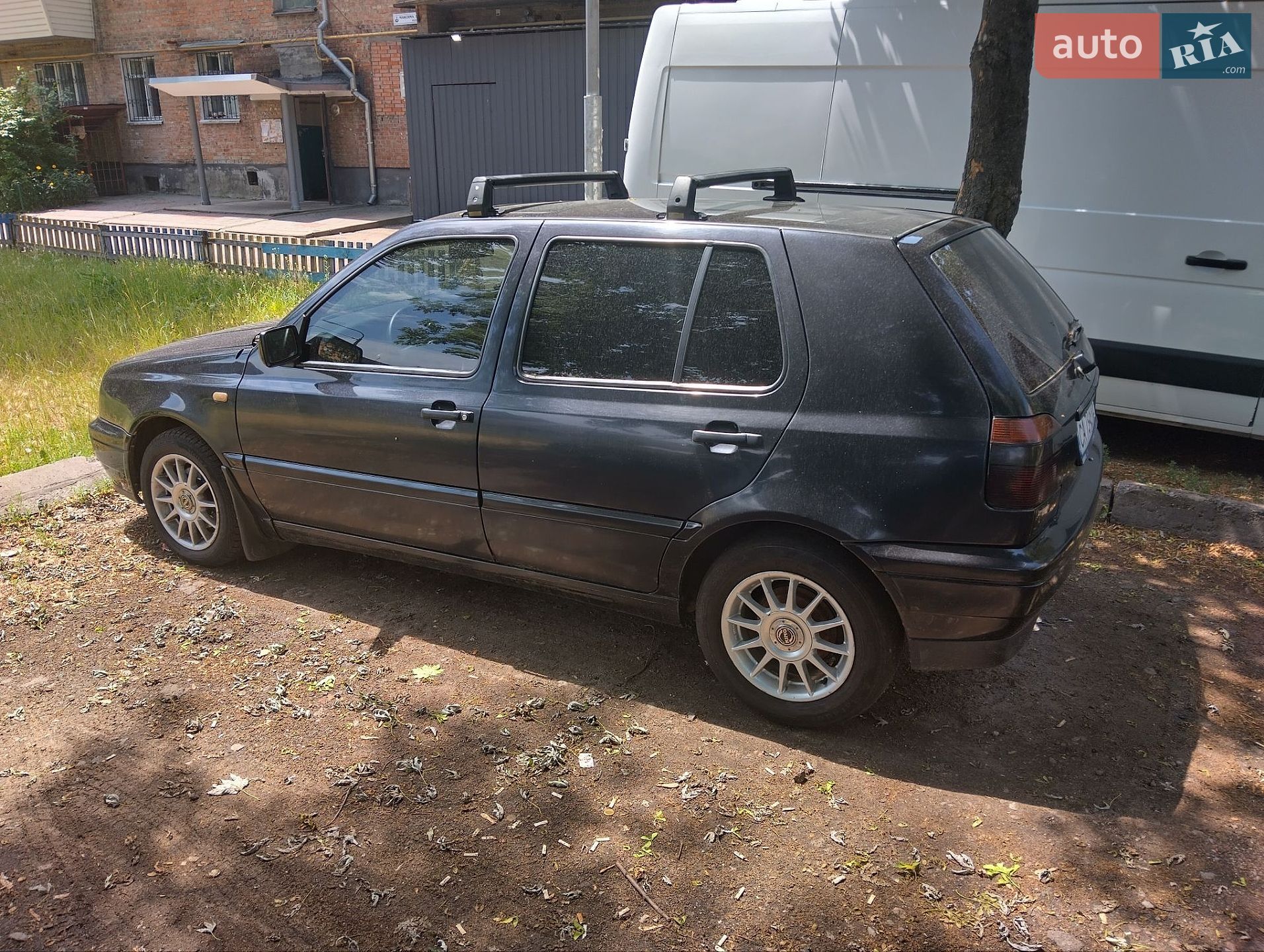 Volkswagen Golf 1997 VIN WVWZZZ1HZVW370090 фото оголошення 2 з 9