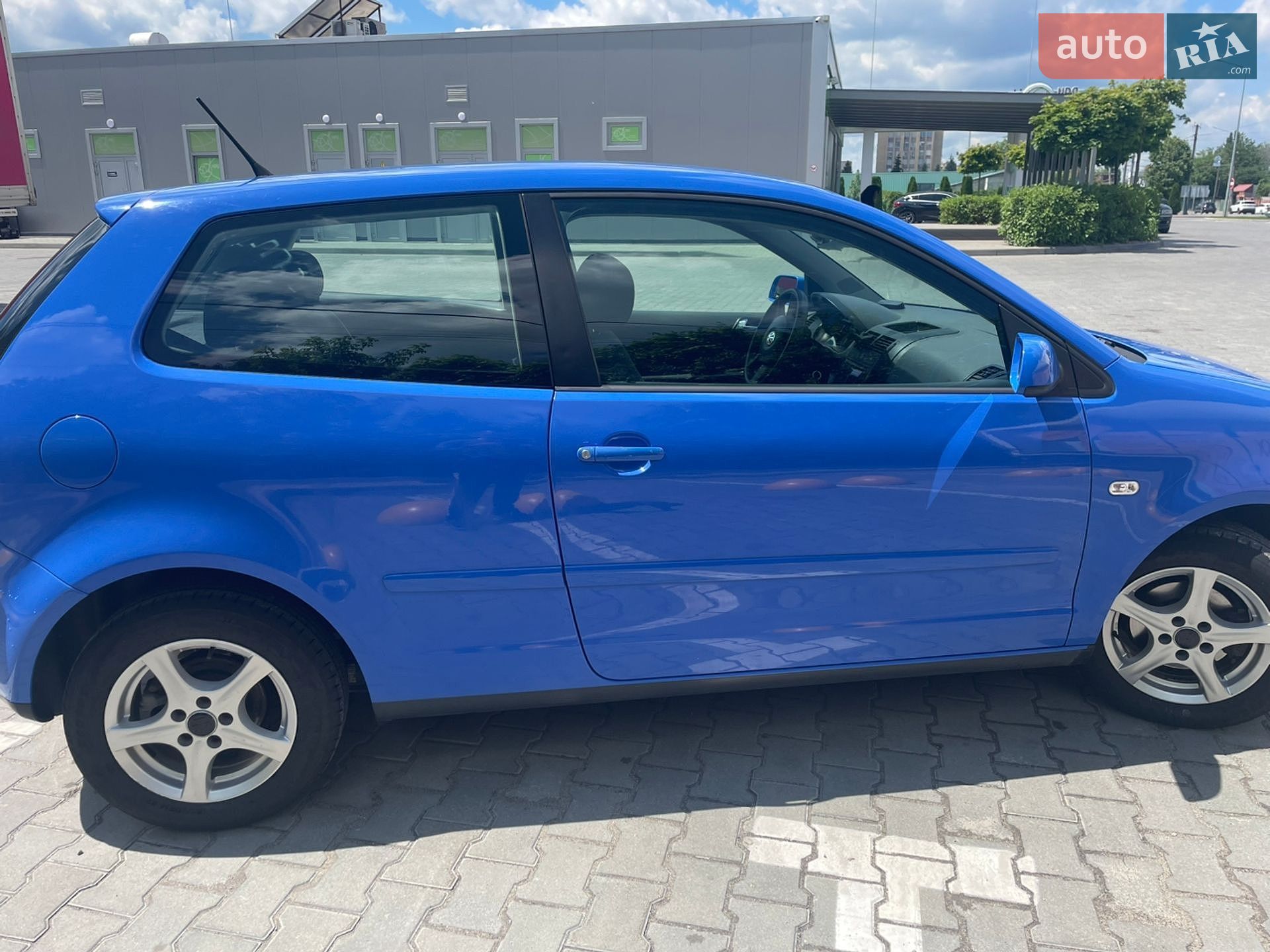 Volkswagen Polo 2004 VIN WVWZZZ9NZ4D060120 фото оголошення 2 з 45