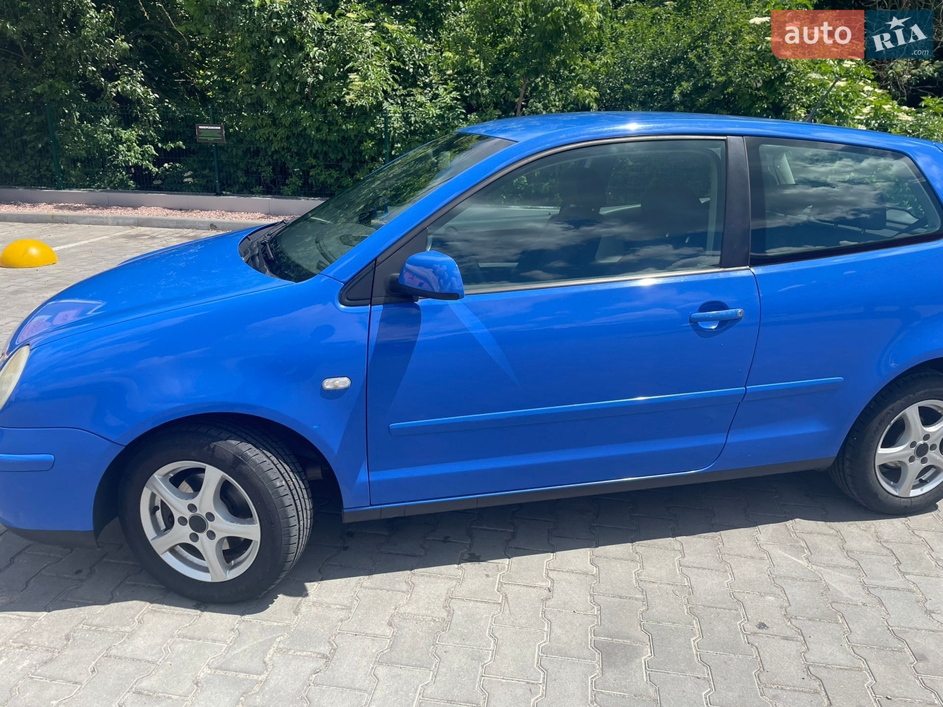Volkswagen Polo 2004 VIN WVWZZZ9NZ4D060120 фото оголошення 5 з 45