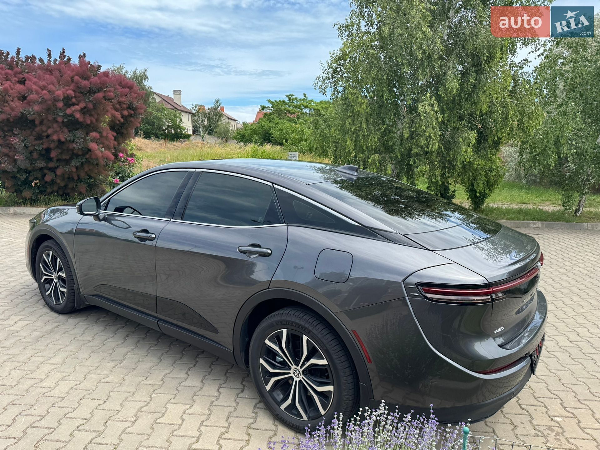 Toyota Crown 2023 VIN JTDAAAAF1P3017523 фото оголошення 7 з 30