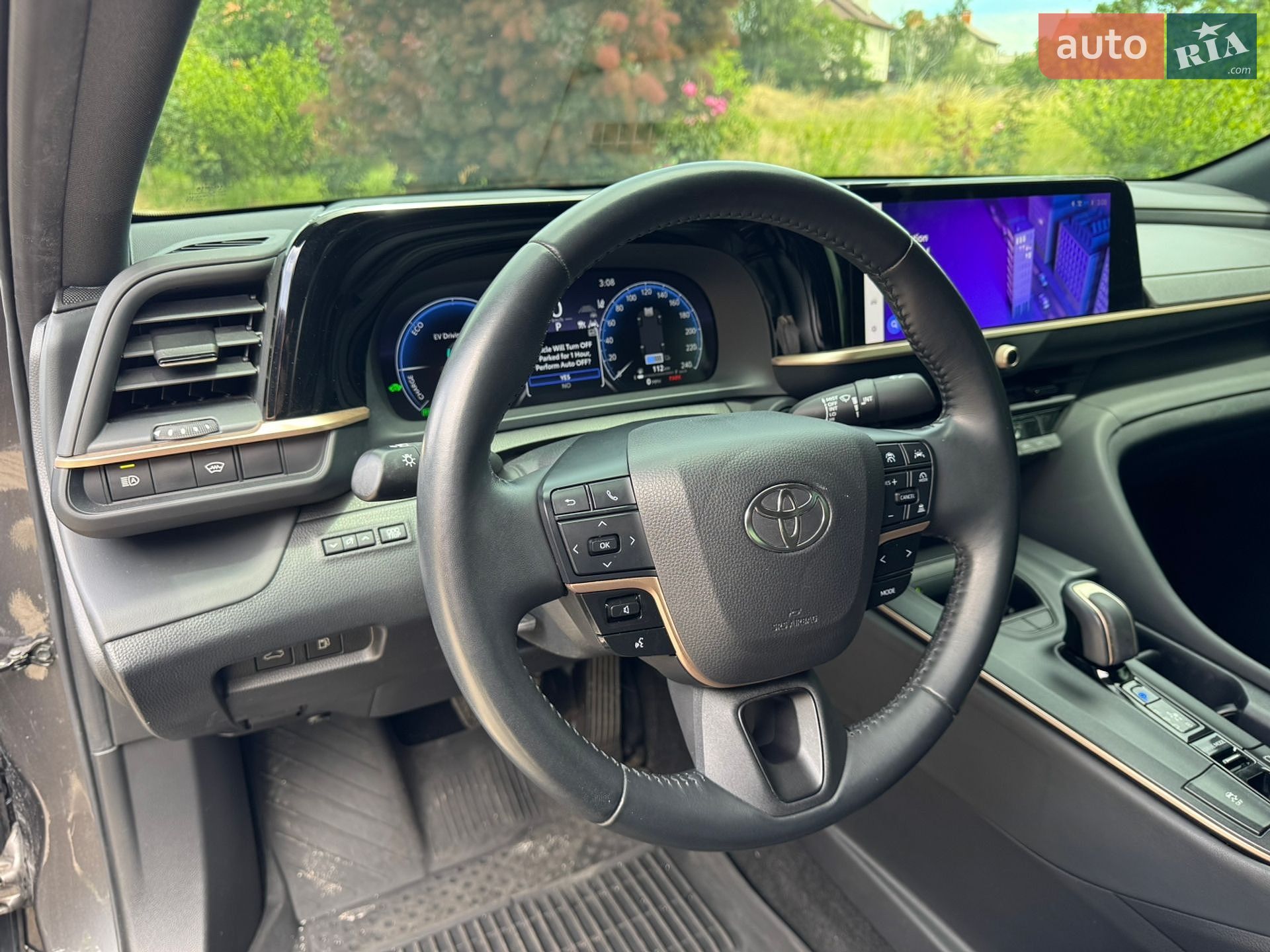 Toyota Crown 2023 VIN JTDAAAAF1P3017523 фото оголошення 12 з 30